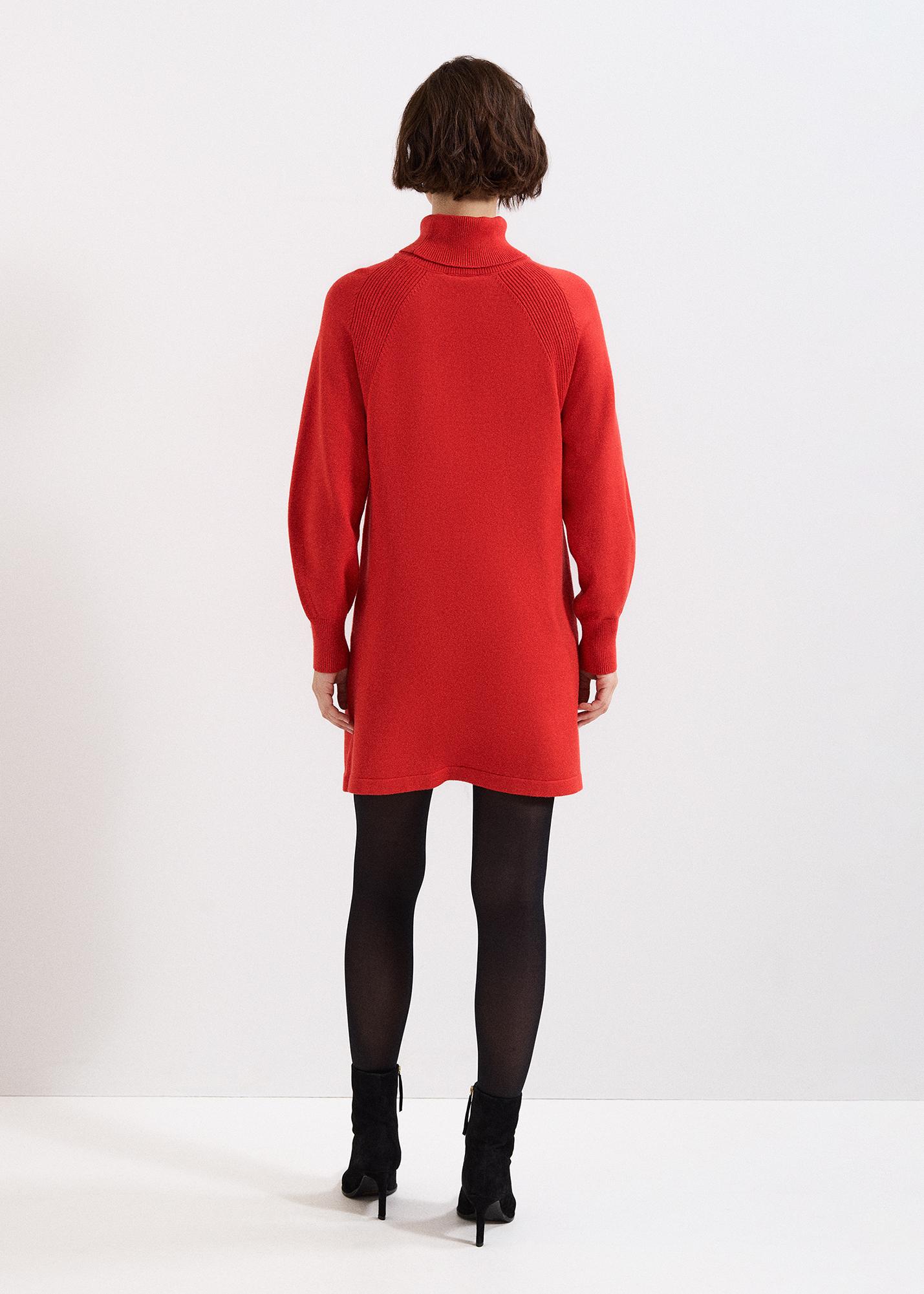 Phase Eight Ellie Knit Jumper Dress in Red | Lyst UK Phase Eight Ellie Knit Jumper Dress in Red | Lyst UK