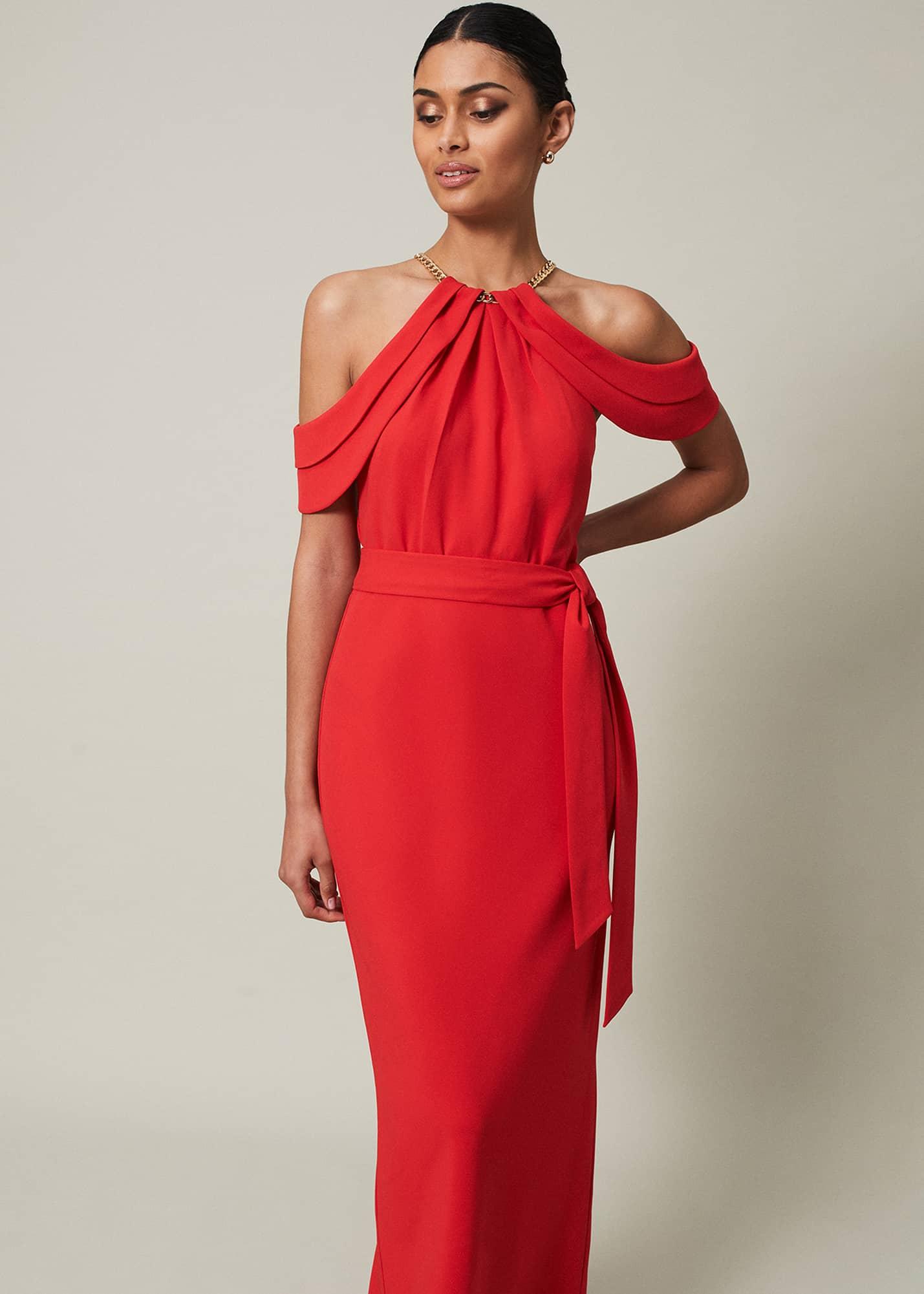 Chain bridesmaid cheap dress stores
