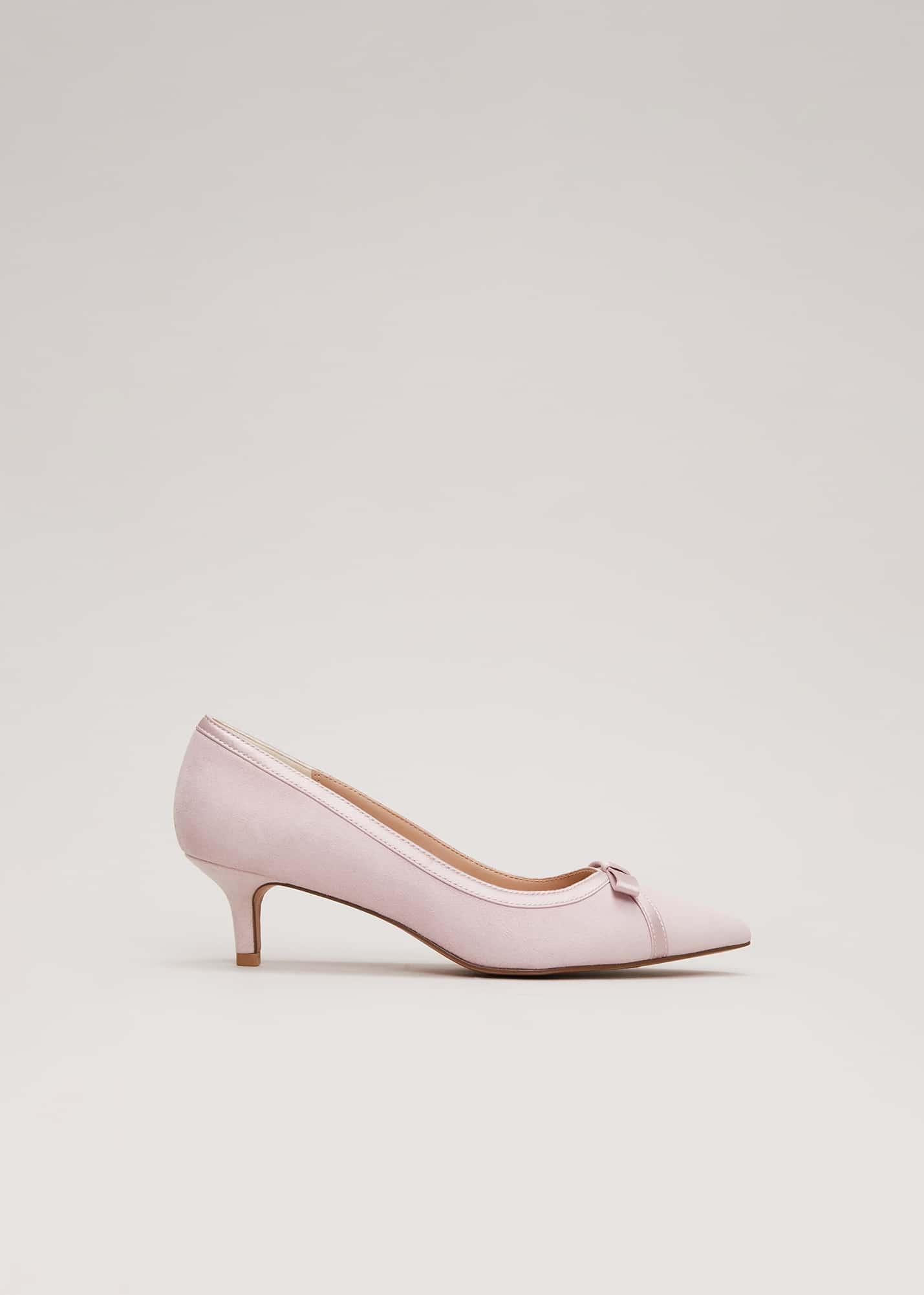 Pink kitten heel sandals uk 2025