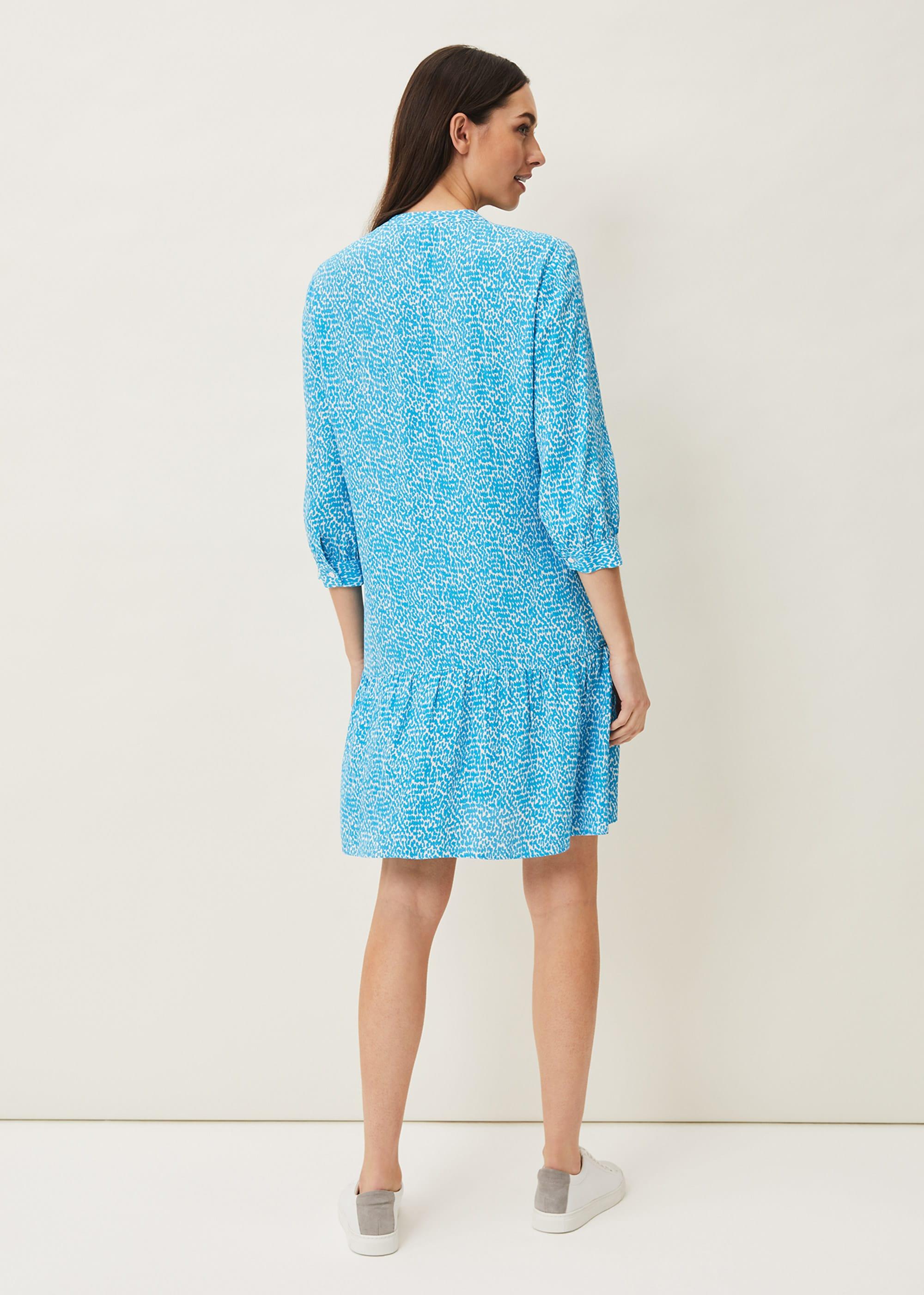 8+ Blue Swing Dress