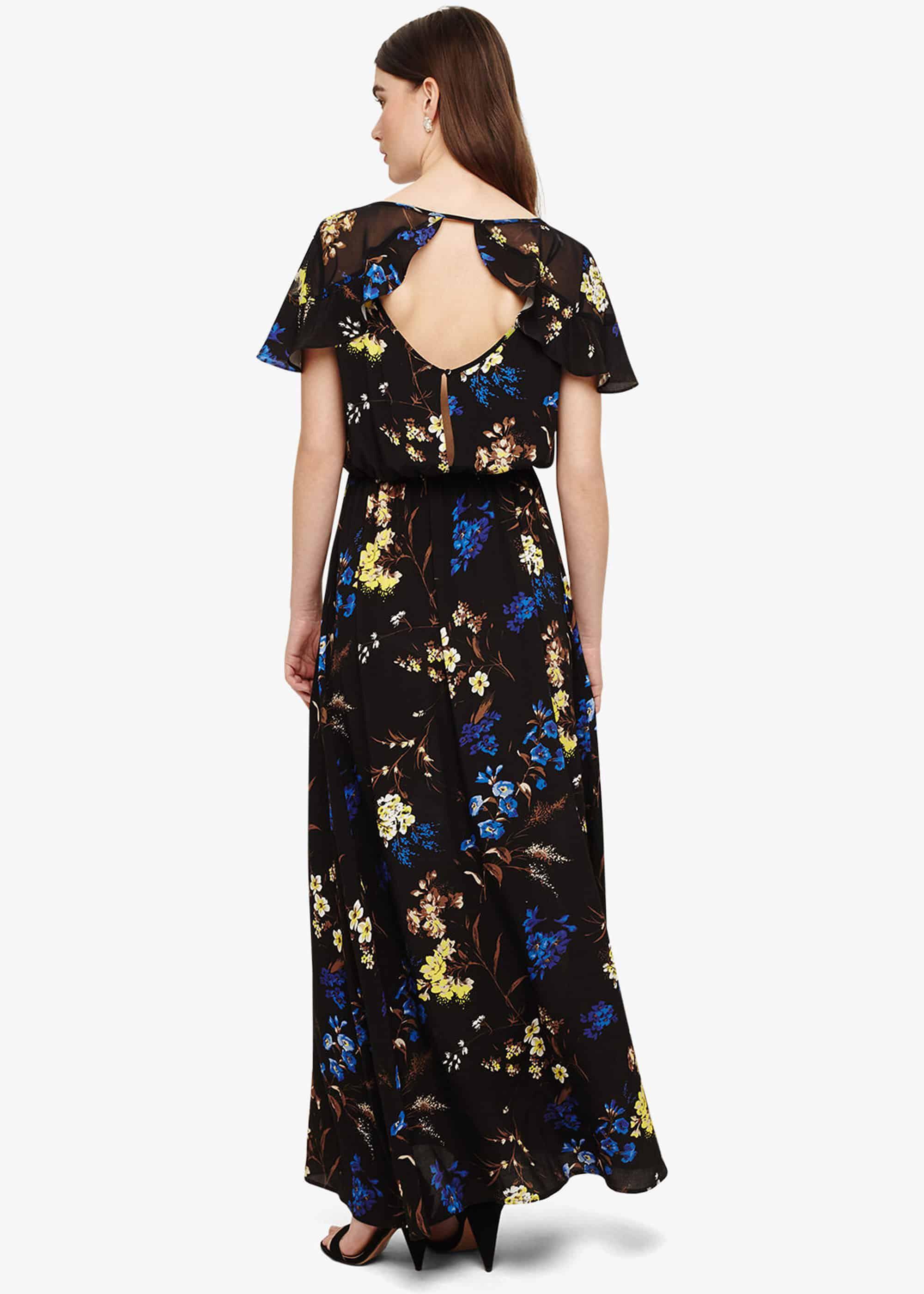 phase eight pemberley floral maxi dress