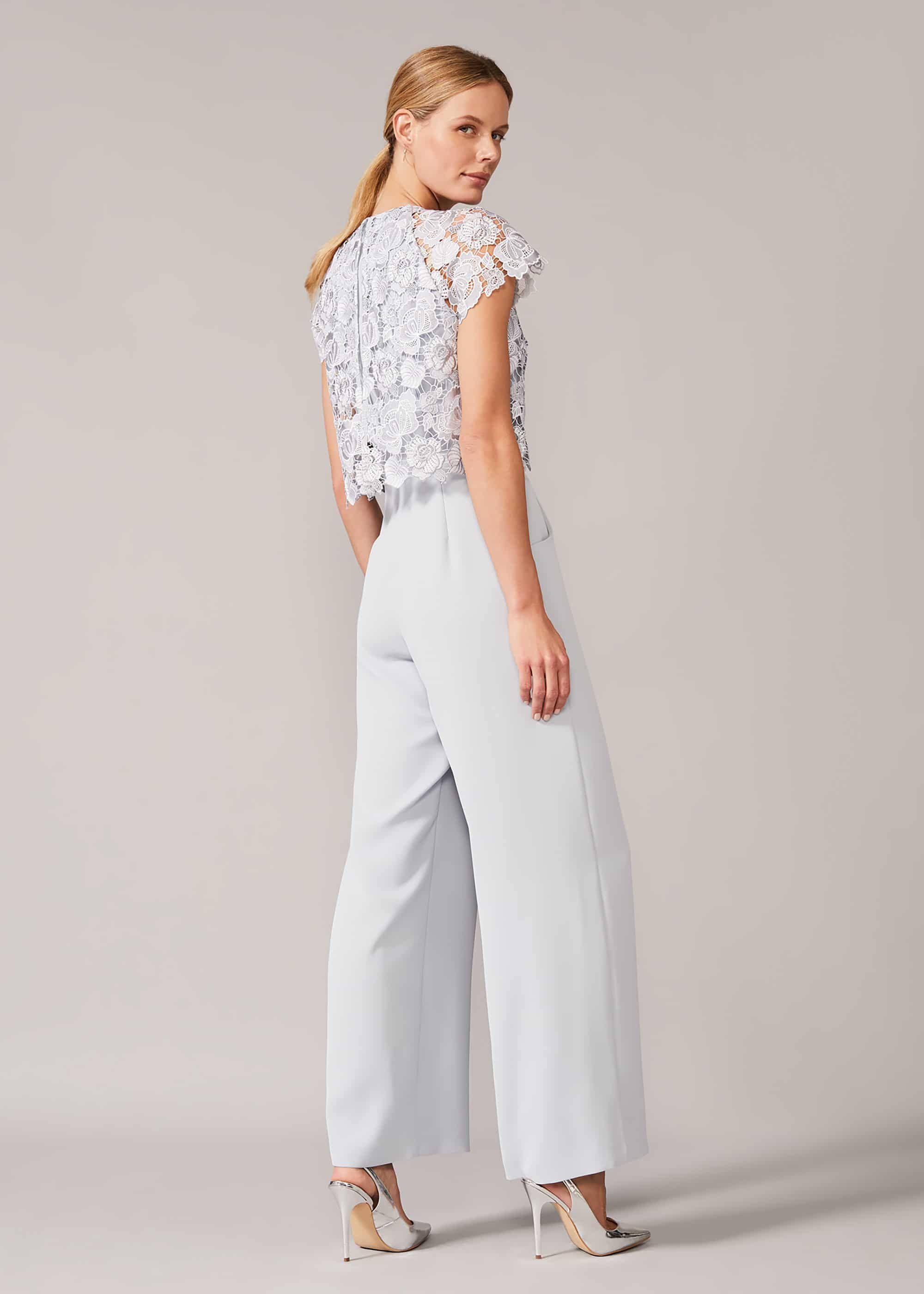 brandy bardot linen jumpsuit