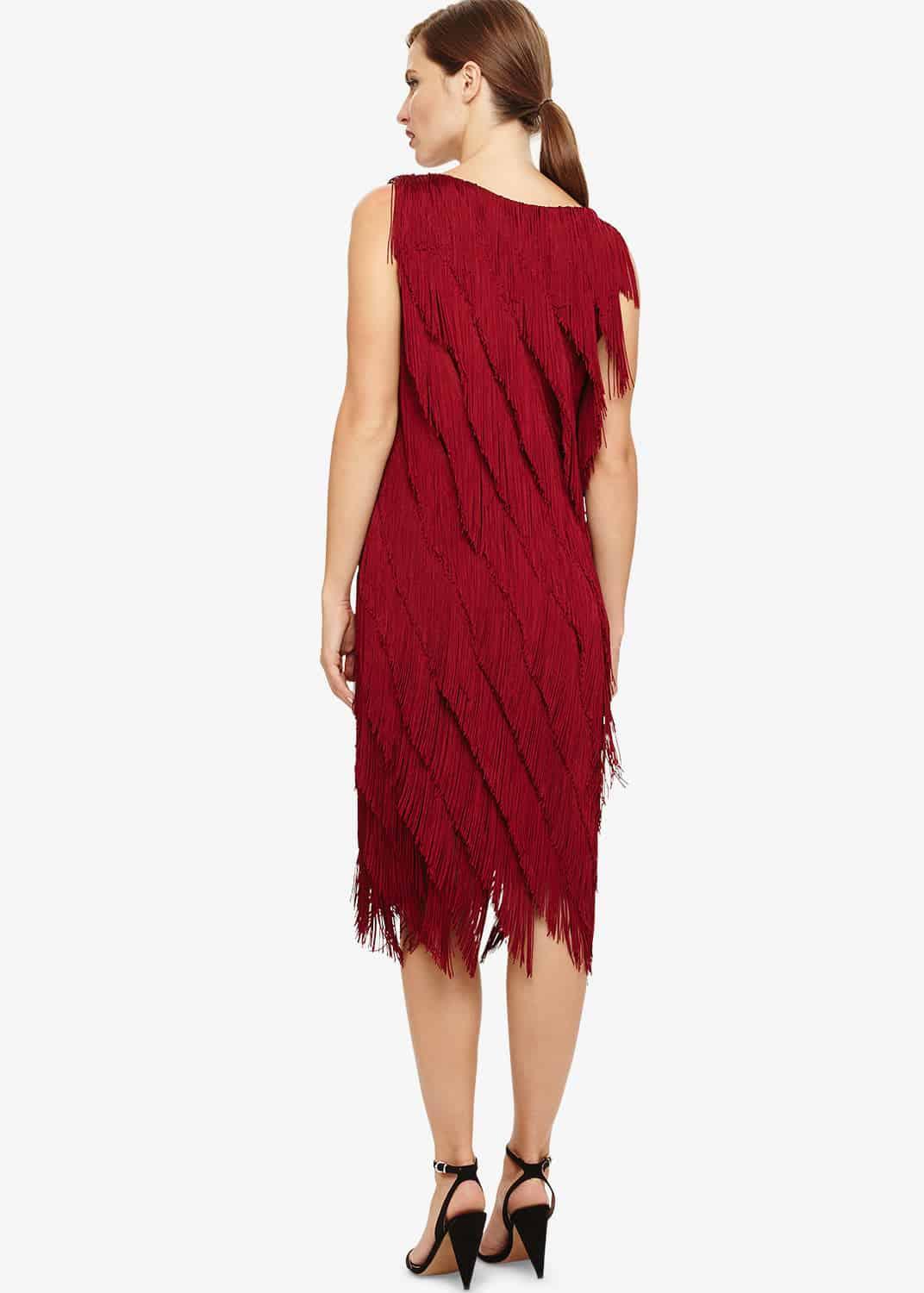 phase 8 fringe dress