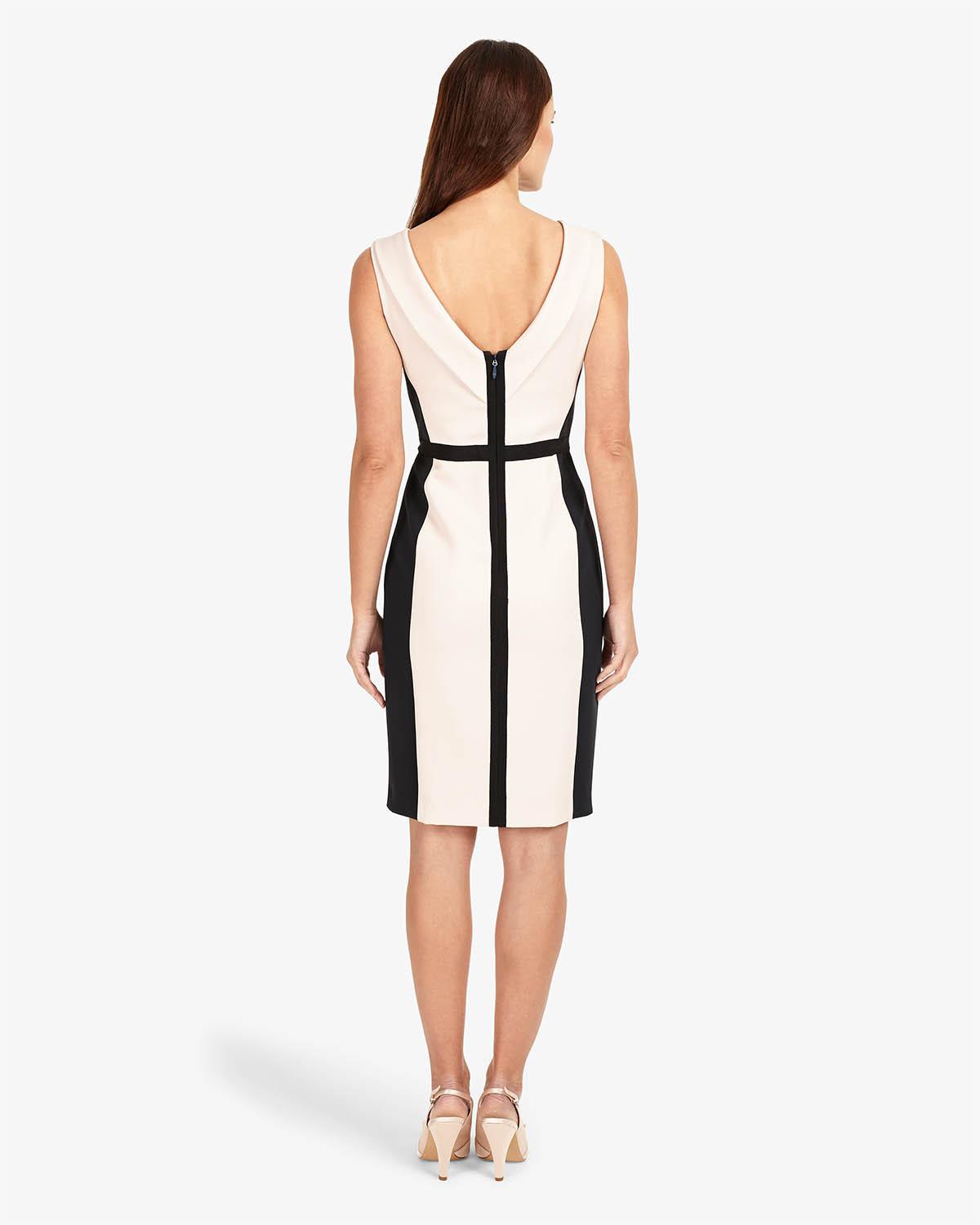 phase eight carly weave dress