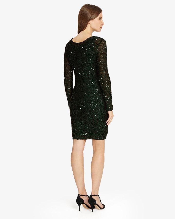 phase eight juana sequin dress