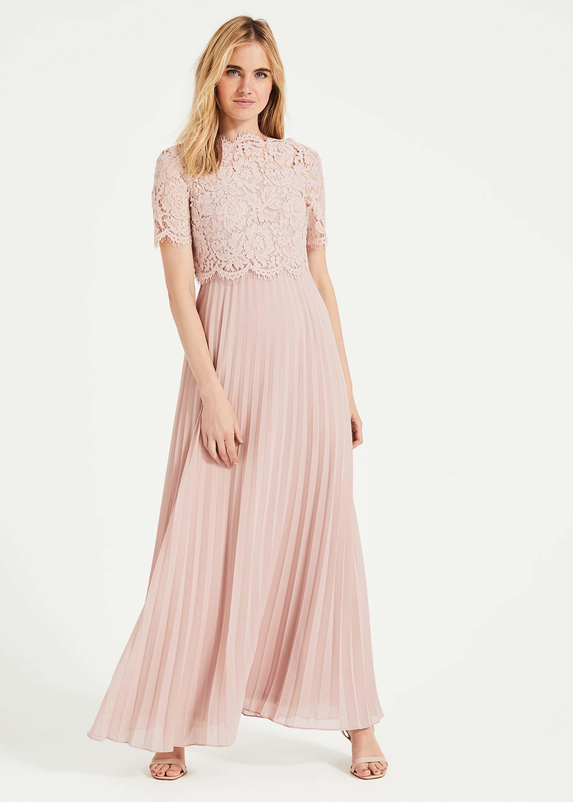 phase eight pink dress