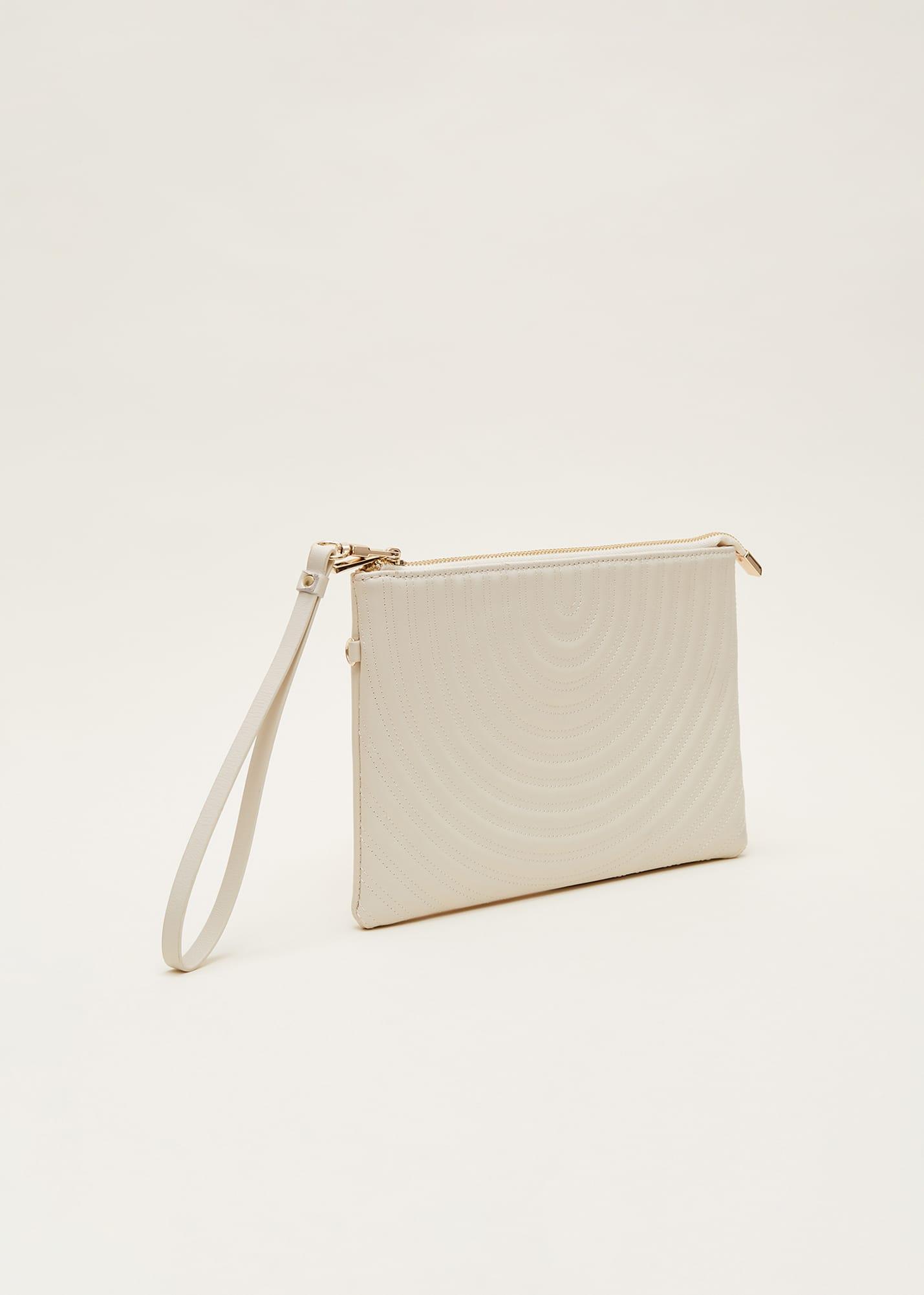 Discover more than 80 cream clutch bag in.duhocakina