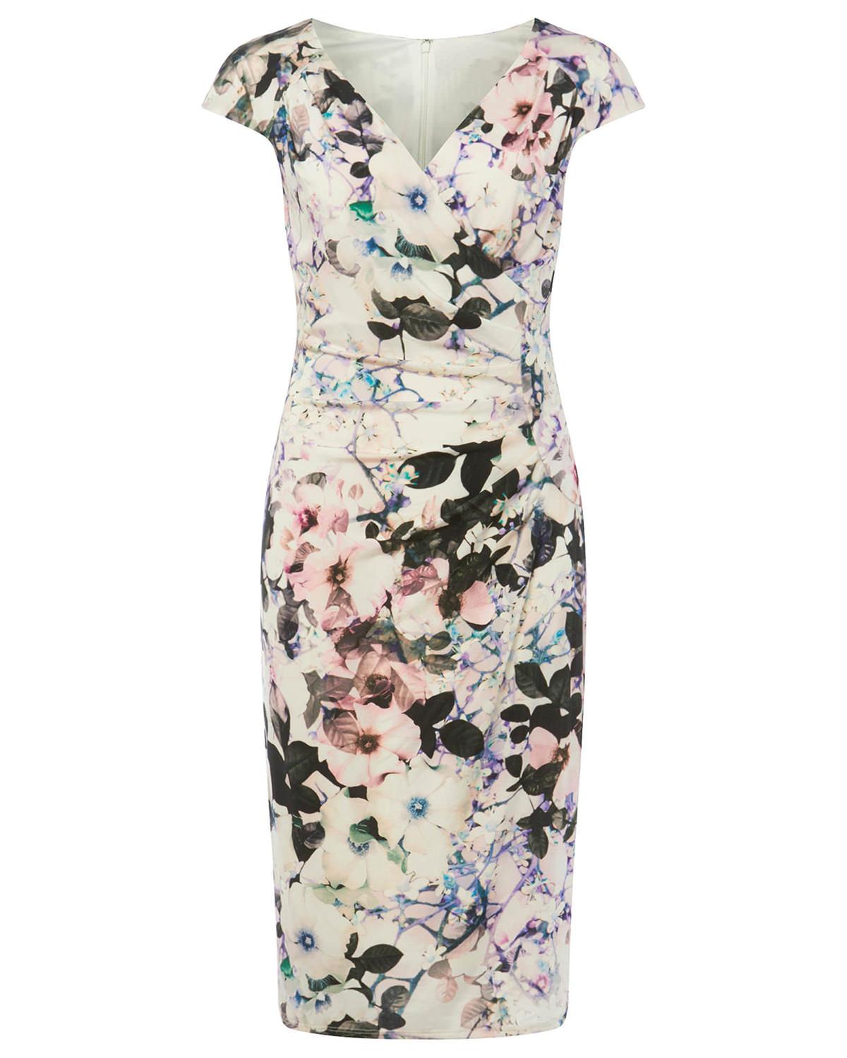 Phase Eight Synthetic Carla Print Dress - Lyst