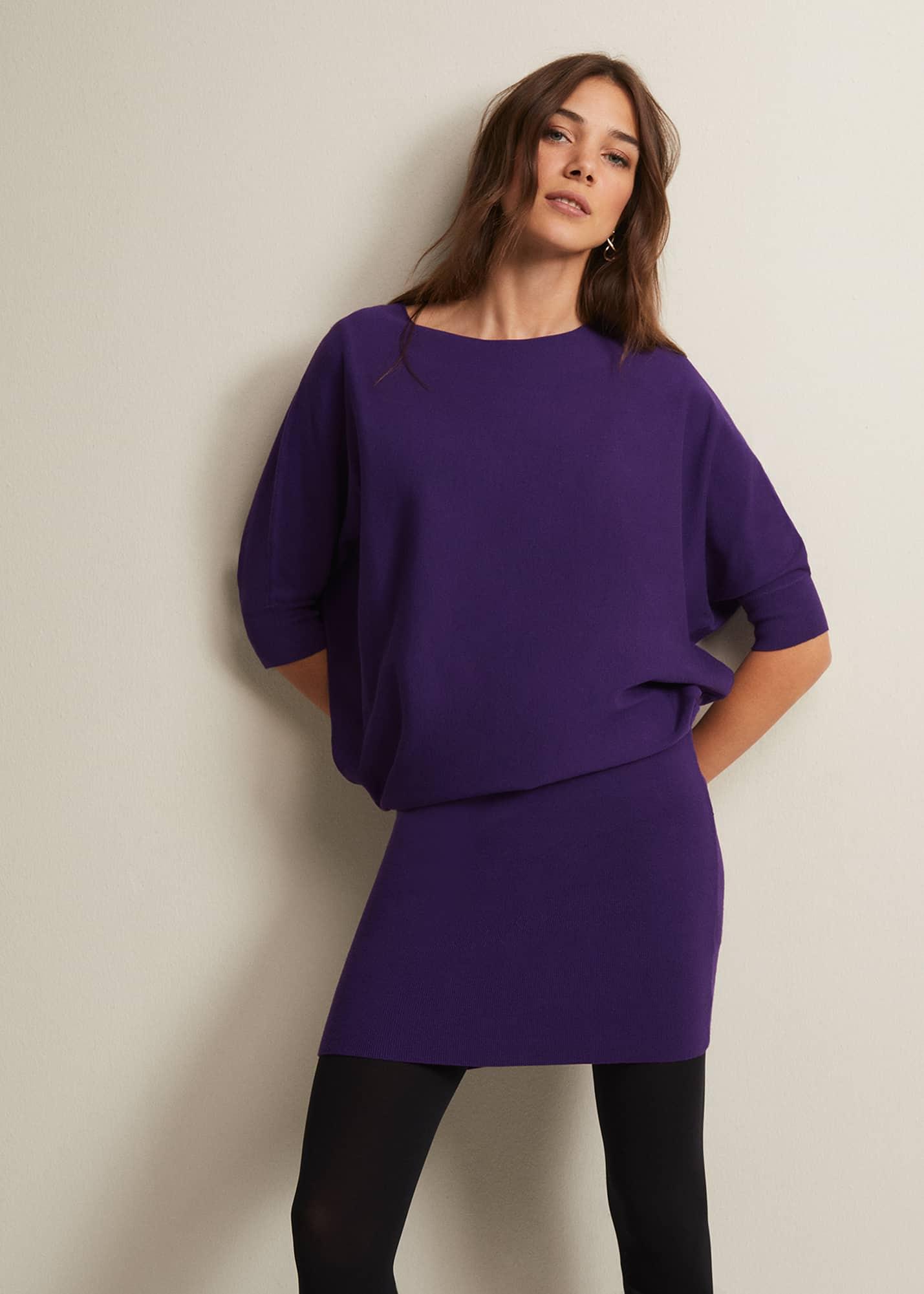 Here's the purple-batwing!!!