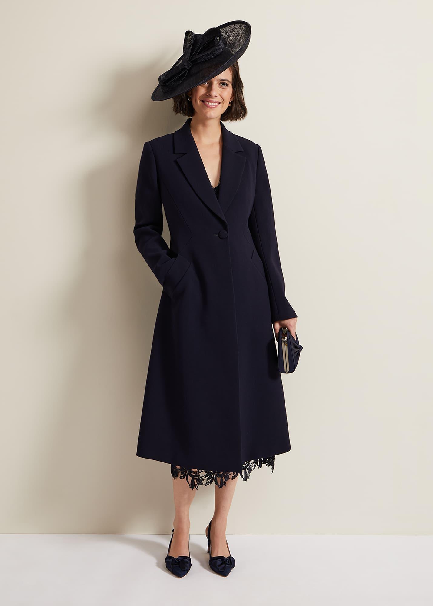 Studio 8 top ayda coat