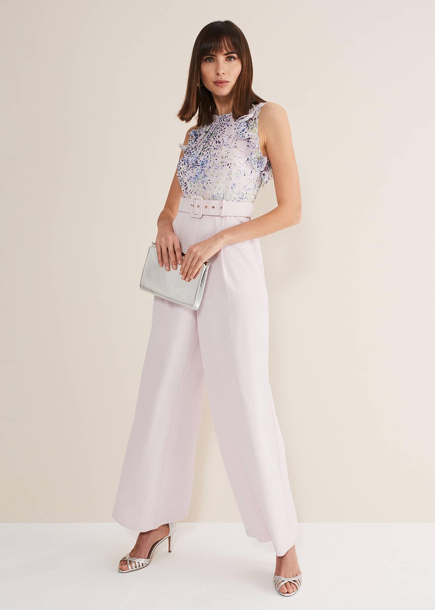 Phase Eight s Honey Ditsy Jumpsuit Lyst UK