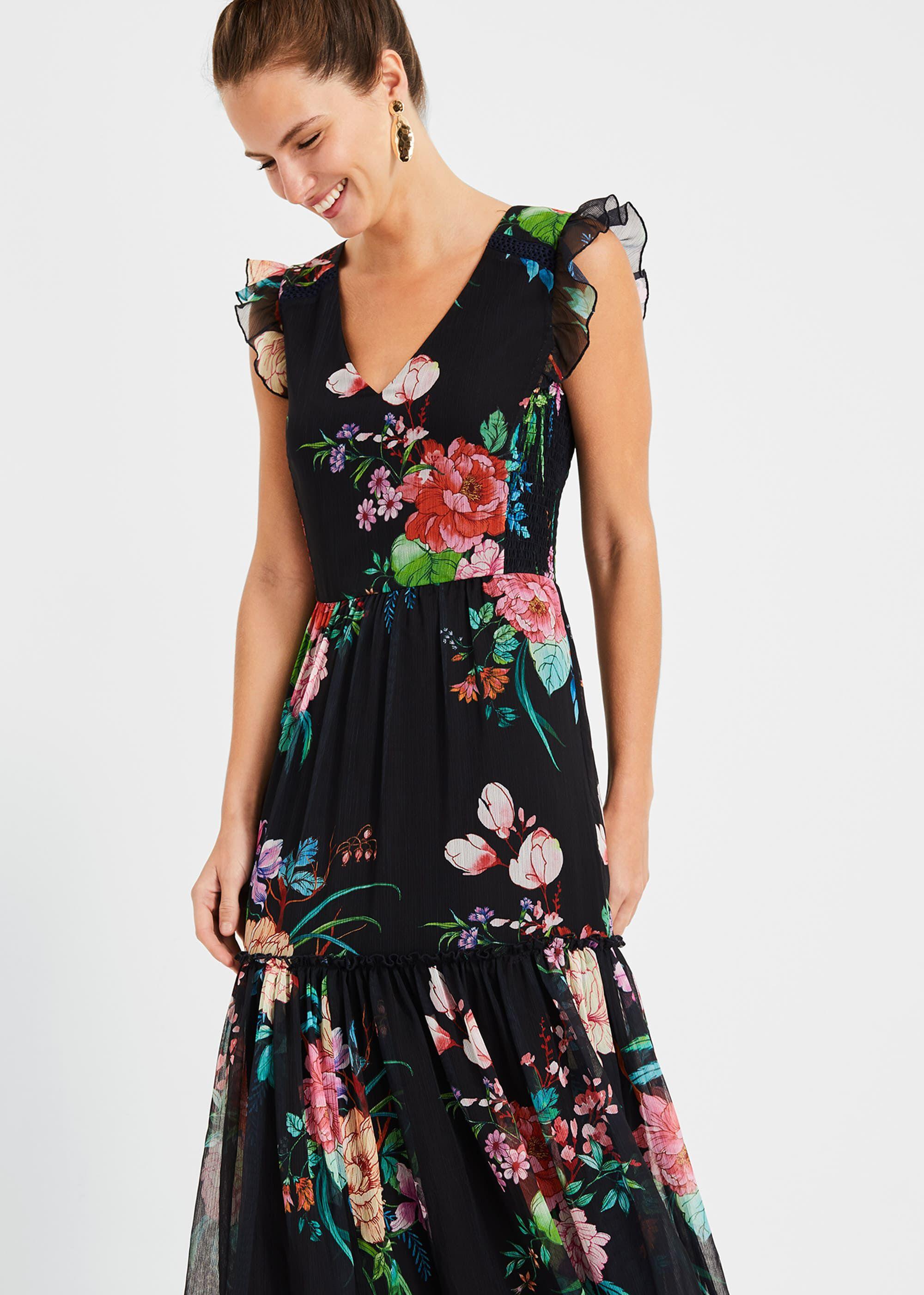 monsoon isadora dress