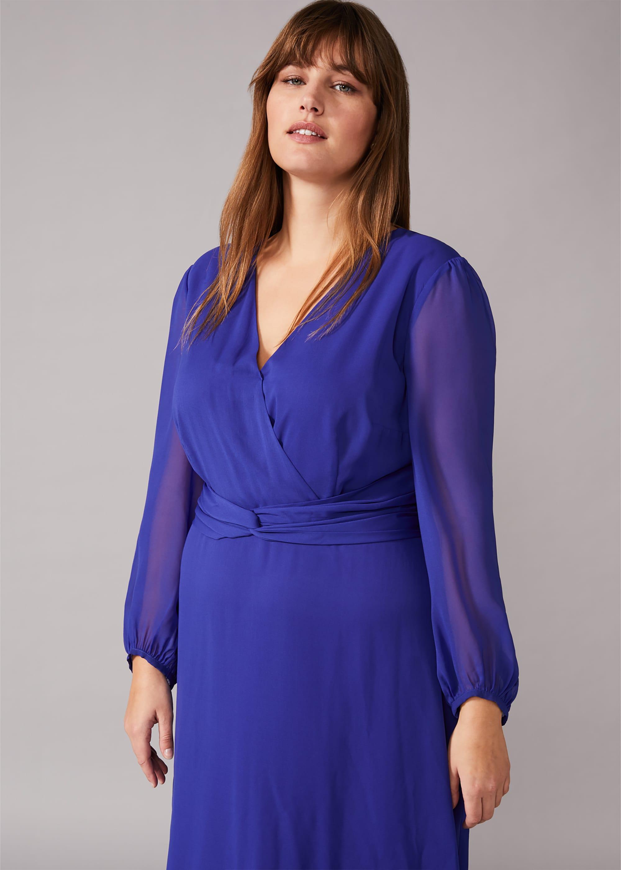 Forever new cheap felicity wrap dress