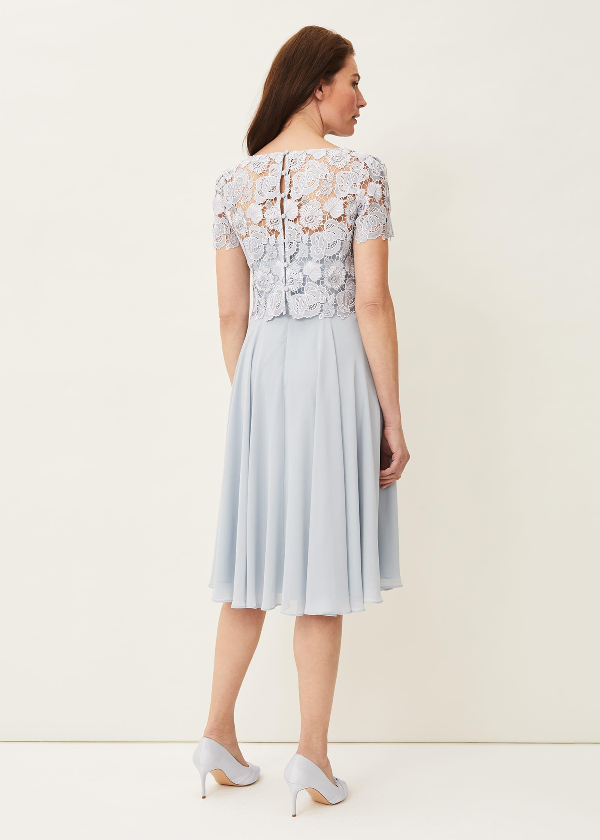cute blue mini dresses Pretty Lace Up Appliques Prom Dress Light Homecoming Dress Color:Style 3 collection:everyday-steal-dresses-jumpsuits ✨NEW✨ A-line dress made Lace Fabric Color
