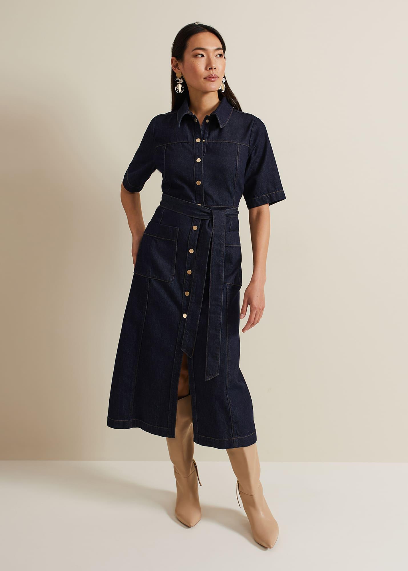 Phase Eight Short Sleeve Dresses for Women | Lyst UK Phase Eight Short Sleeve Dresses for Women | Lyst UK