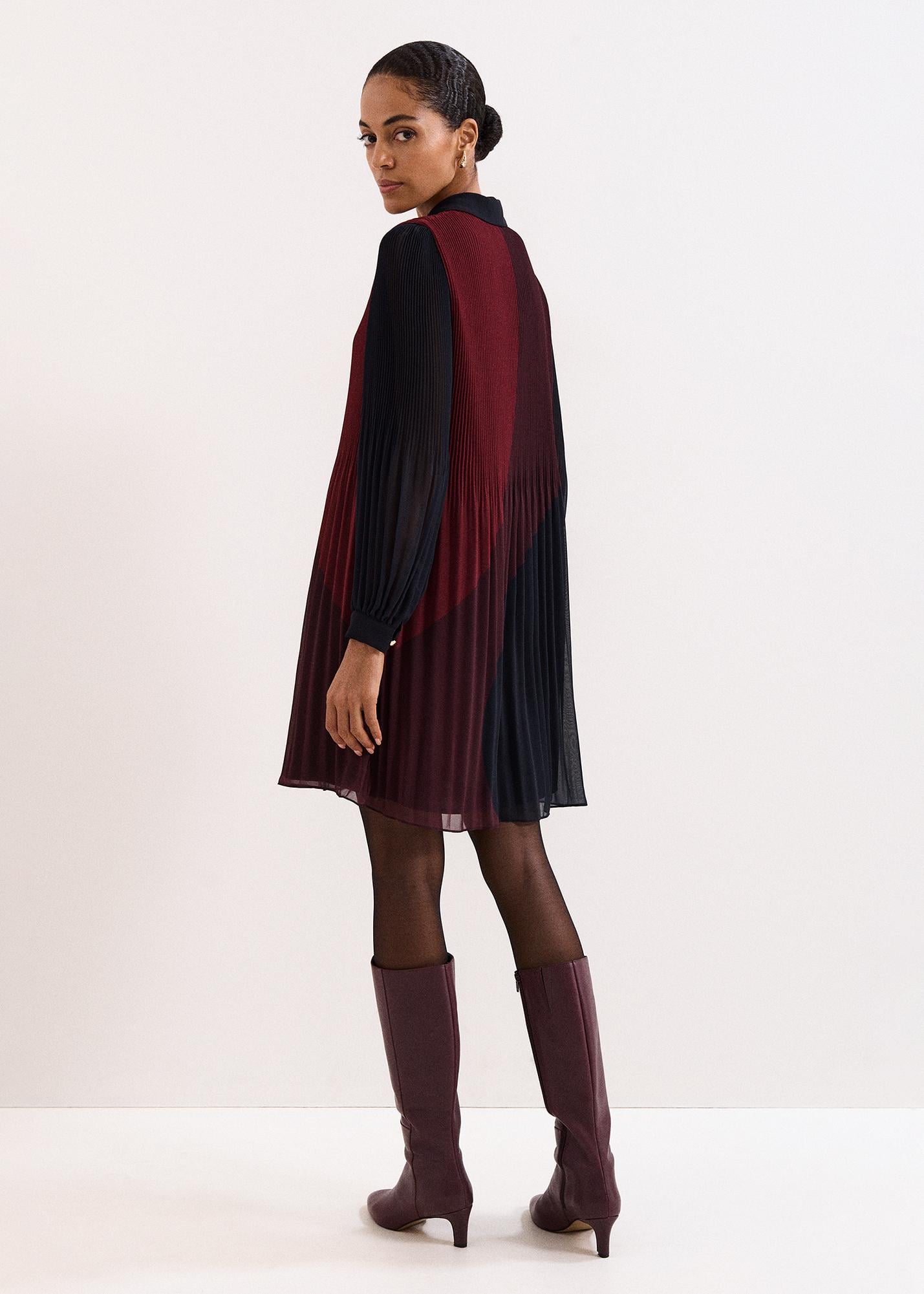 phase eight ella pleat dress Ella Pleat Dress