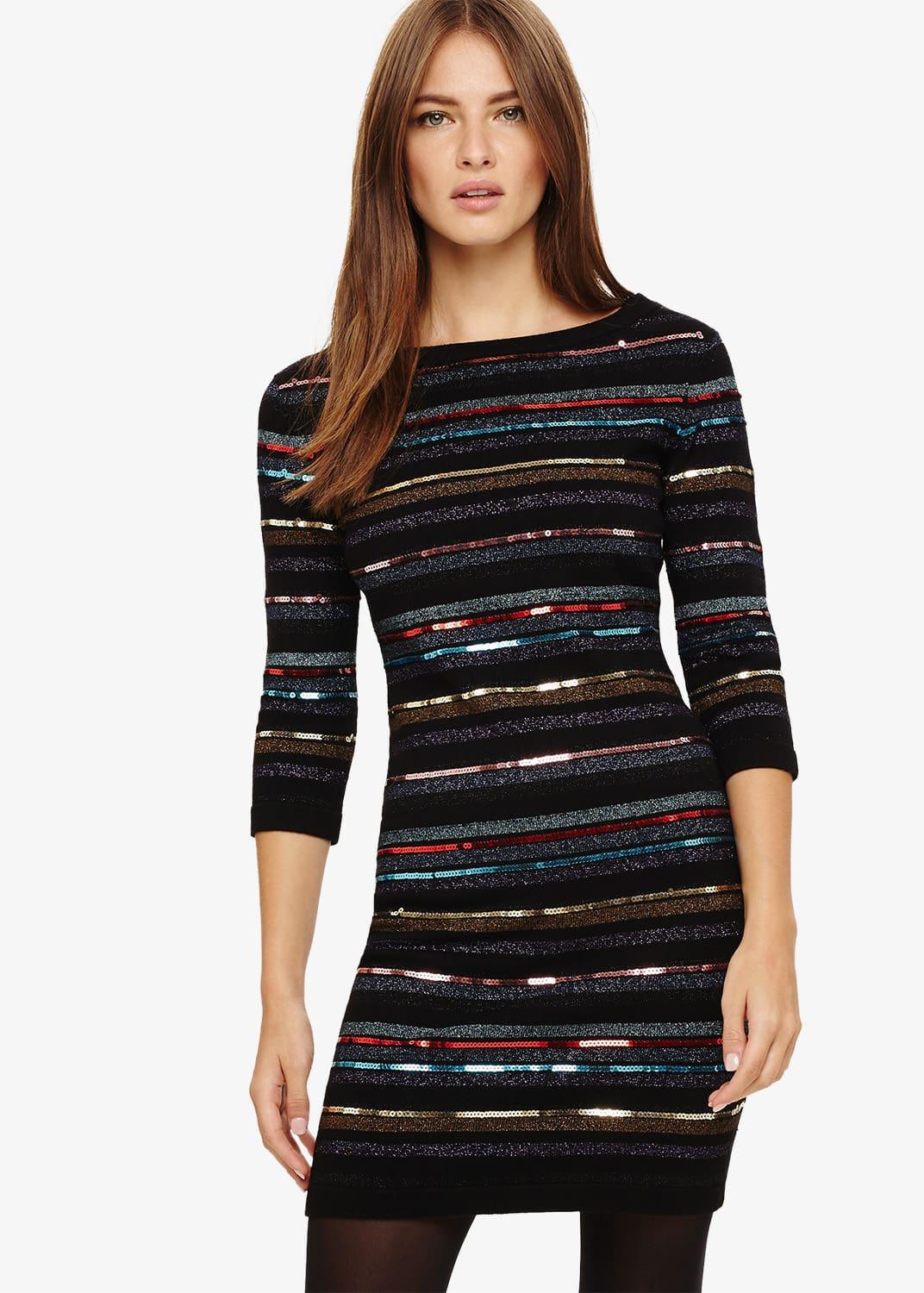 phase eight juana sequin dress