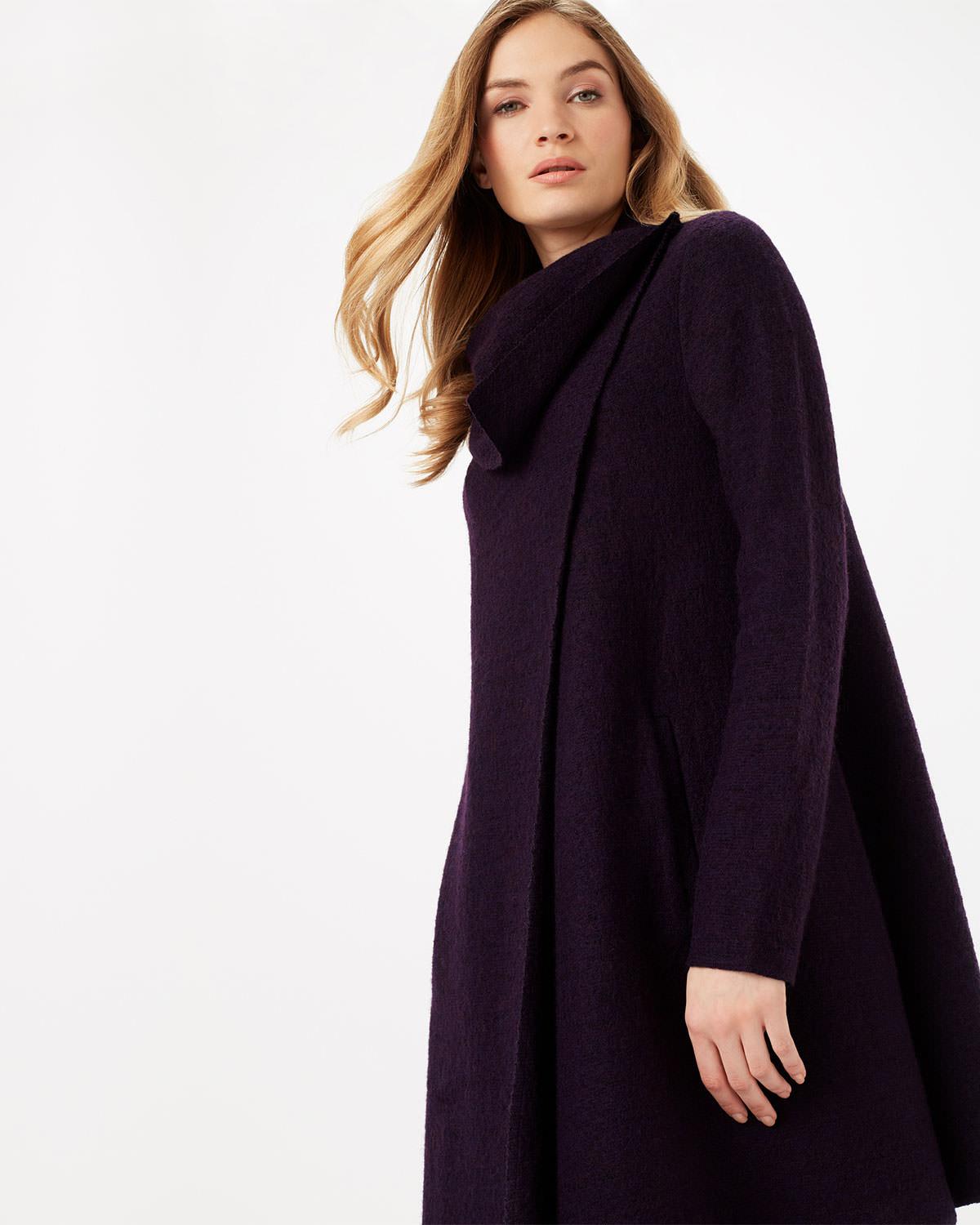 bellona waterfall coat
