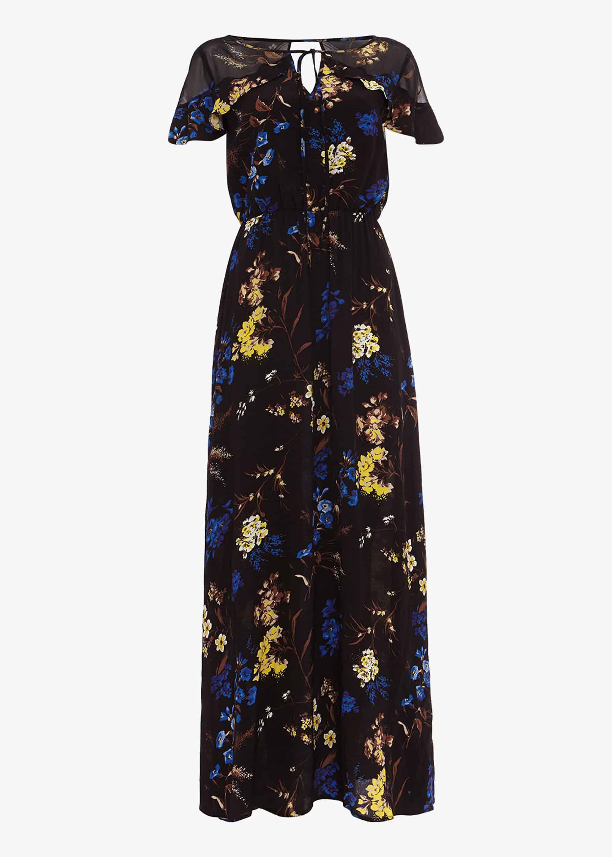 phase eight pemberley floral maxi dress