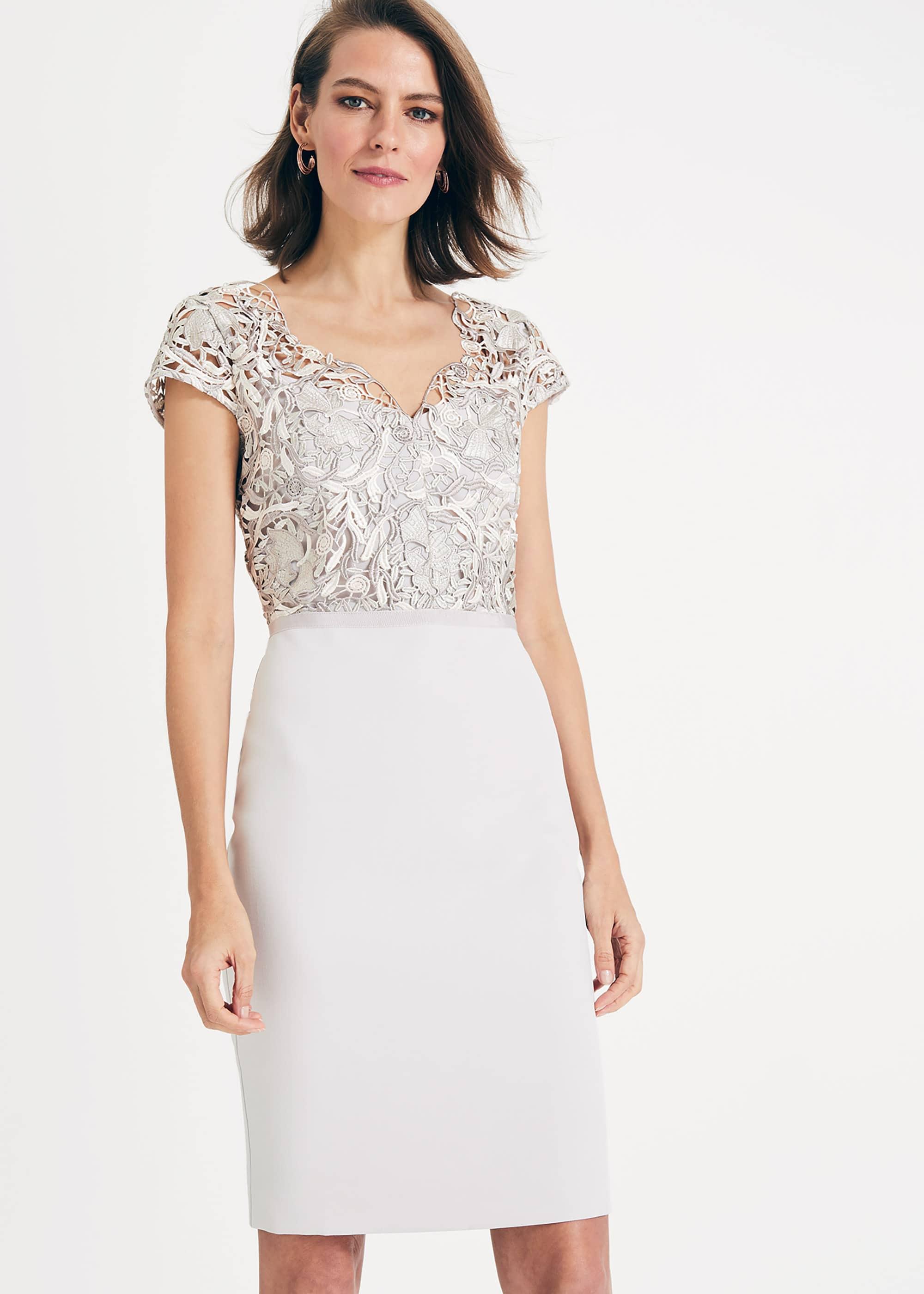 Phase Eight Charlotte Lace Dress | Lyst UK