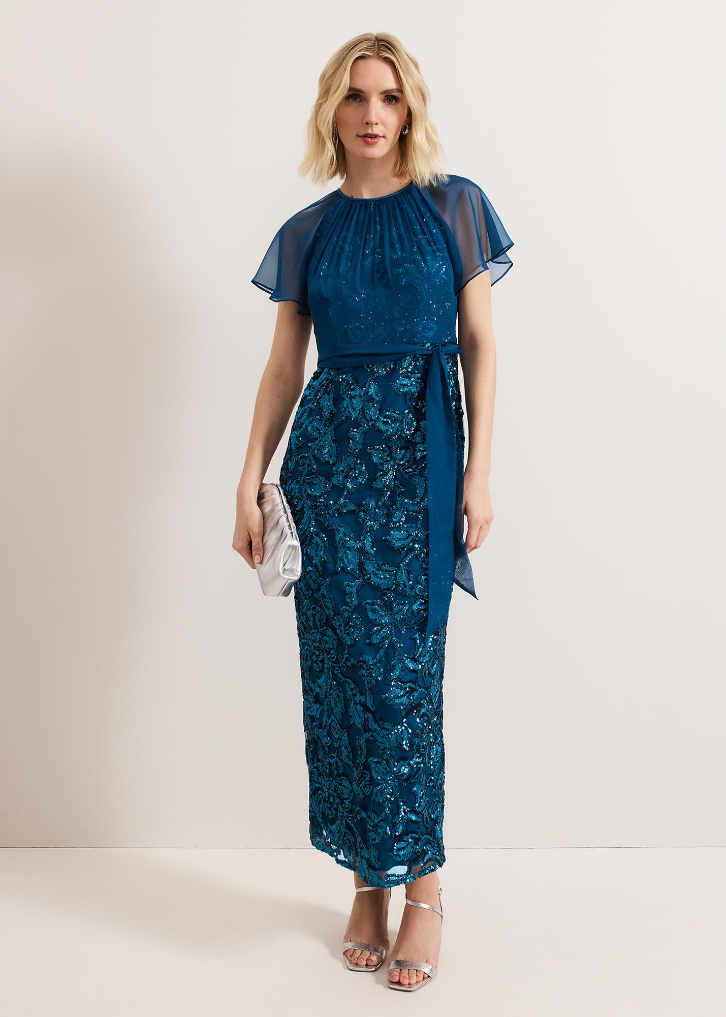 Blue Phase Eight Dresses for Women | Lyst UK Blue Phase Eight Dresses for Women | Lyst UK