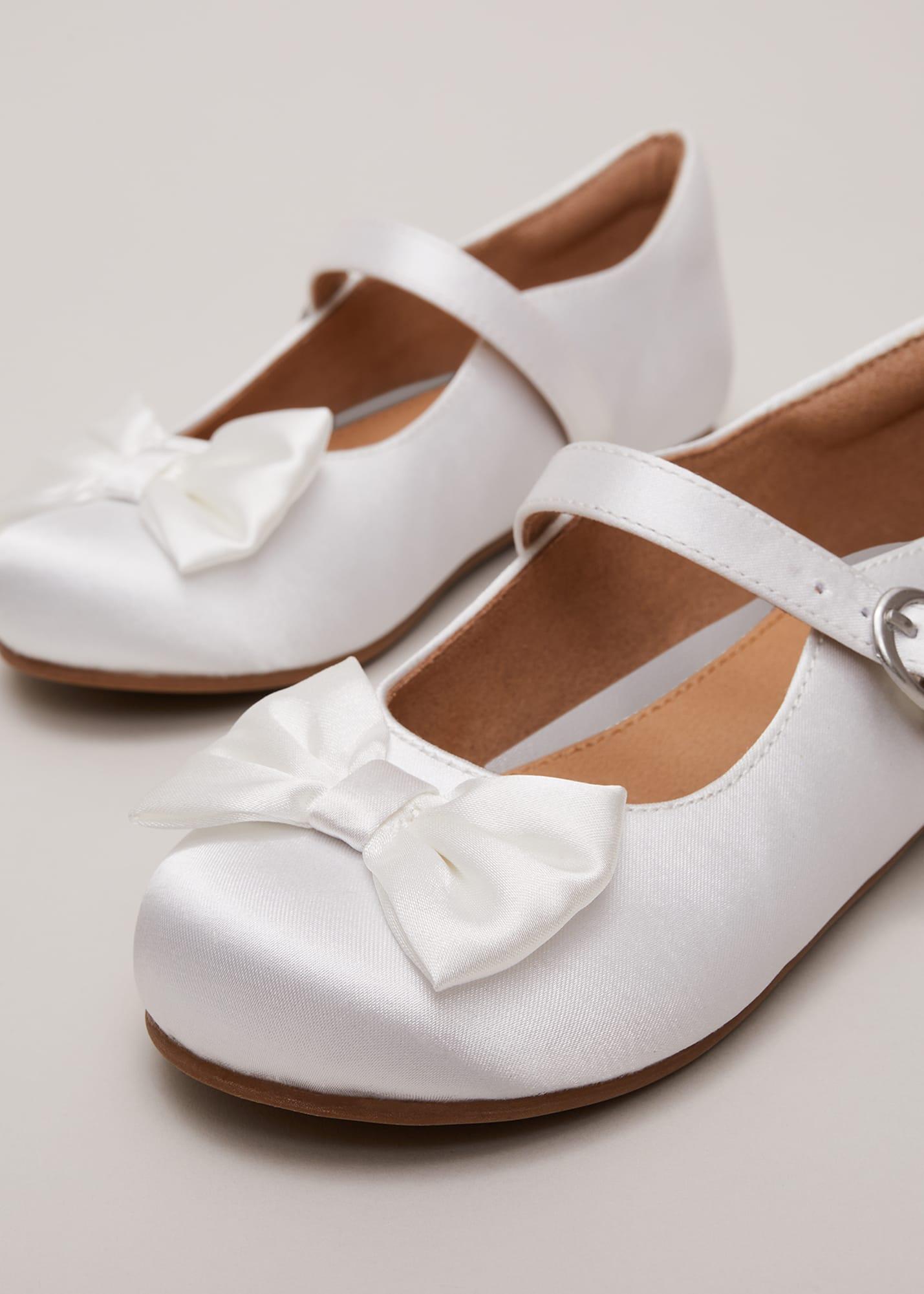 Bow front loafers deals
