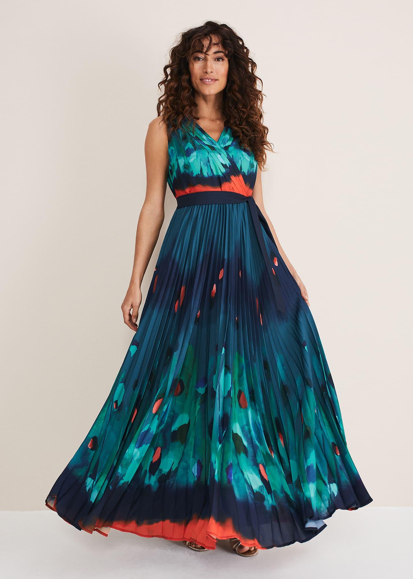 Phase 8 sale maxi dress