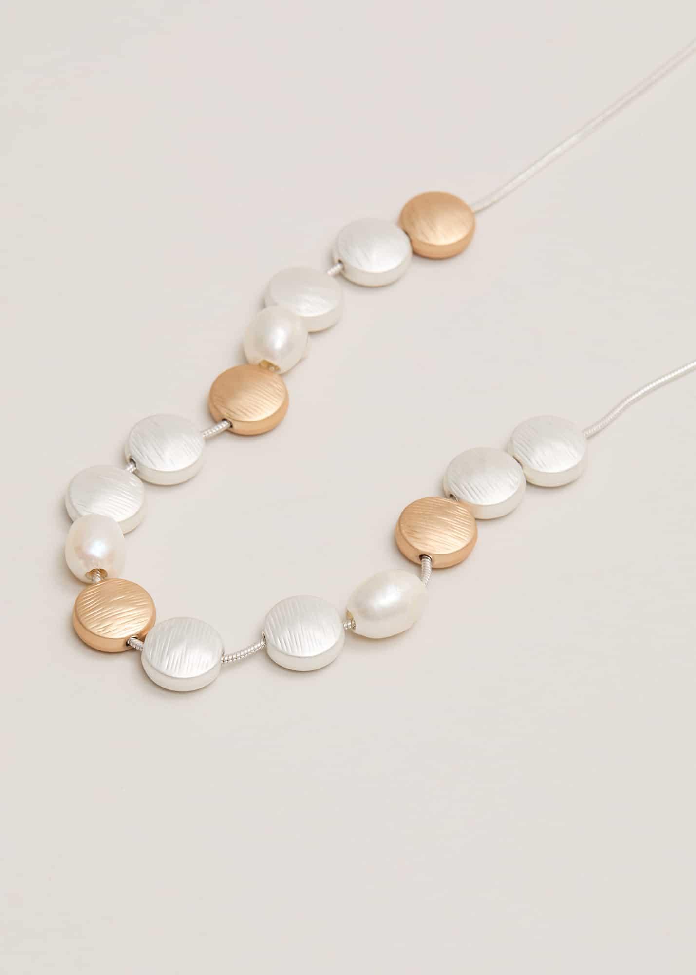 Phase eight pearl necklace deals