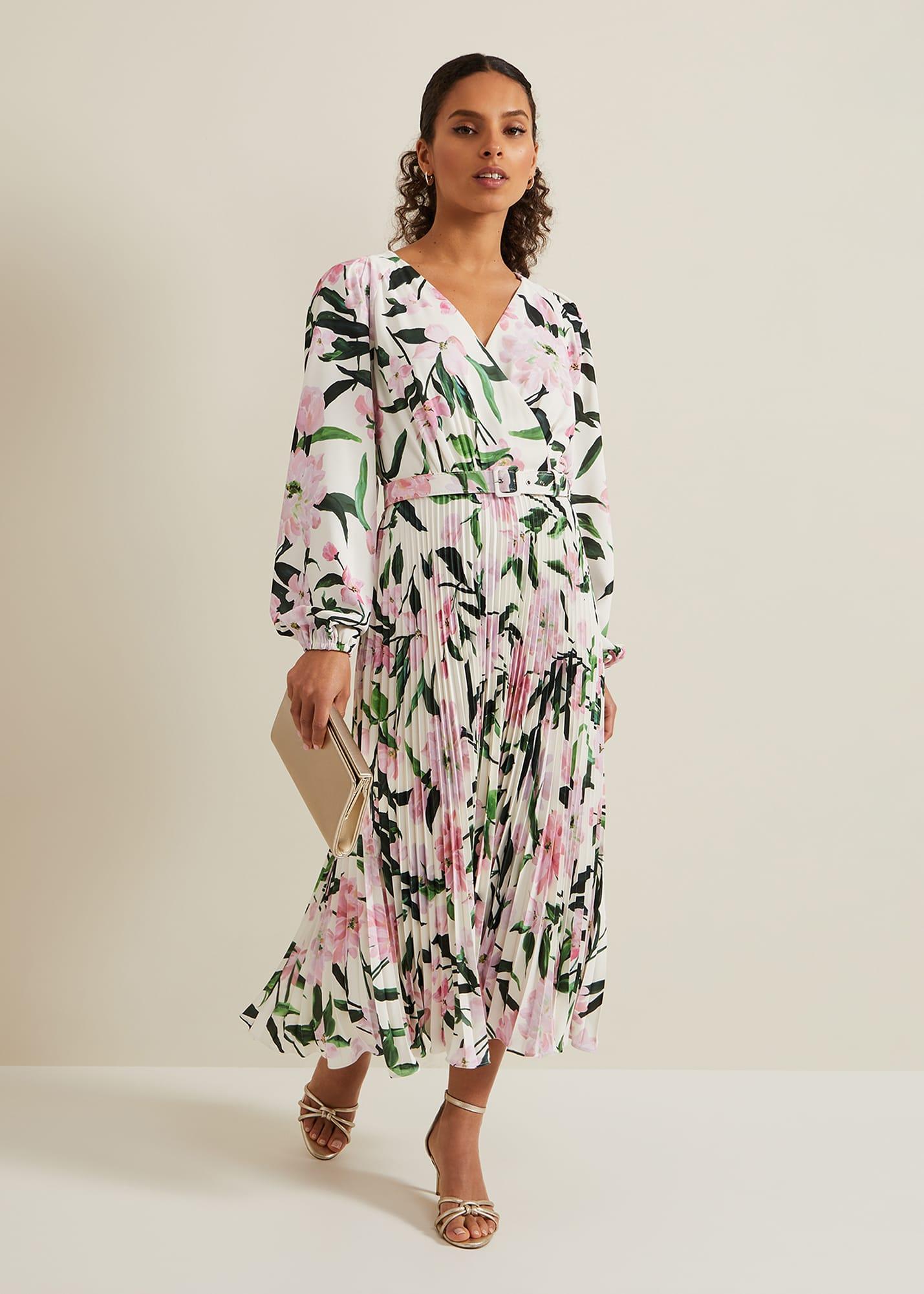 Phase eight multicoloured clearance dress