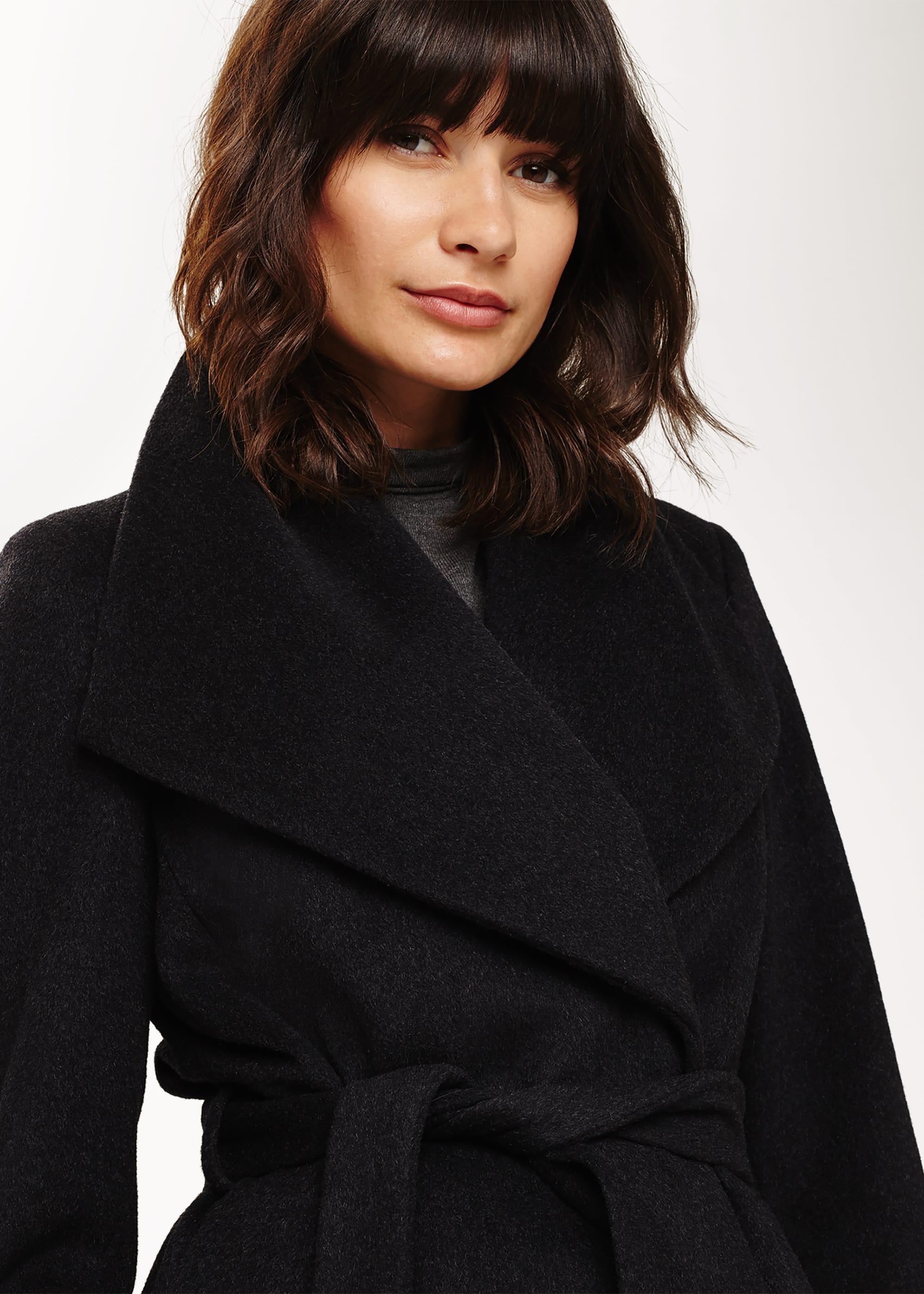 phase eight nicci short coat