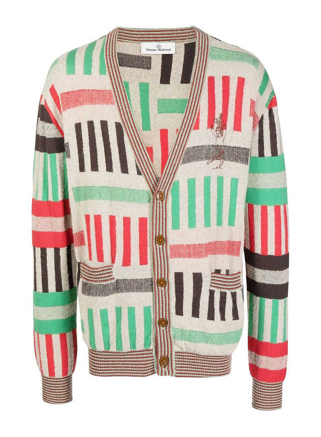 Vivienne Westwood Rug Cardigan for Men 