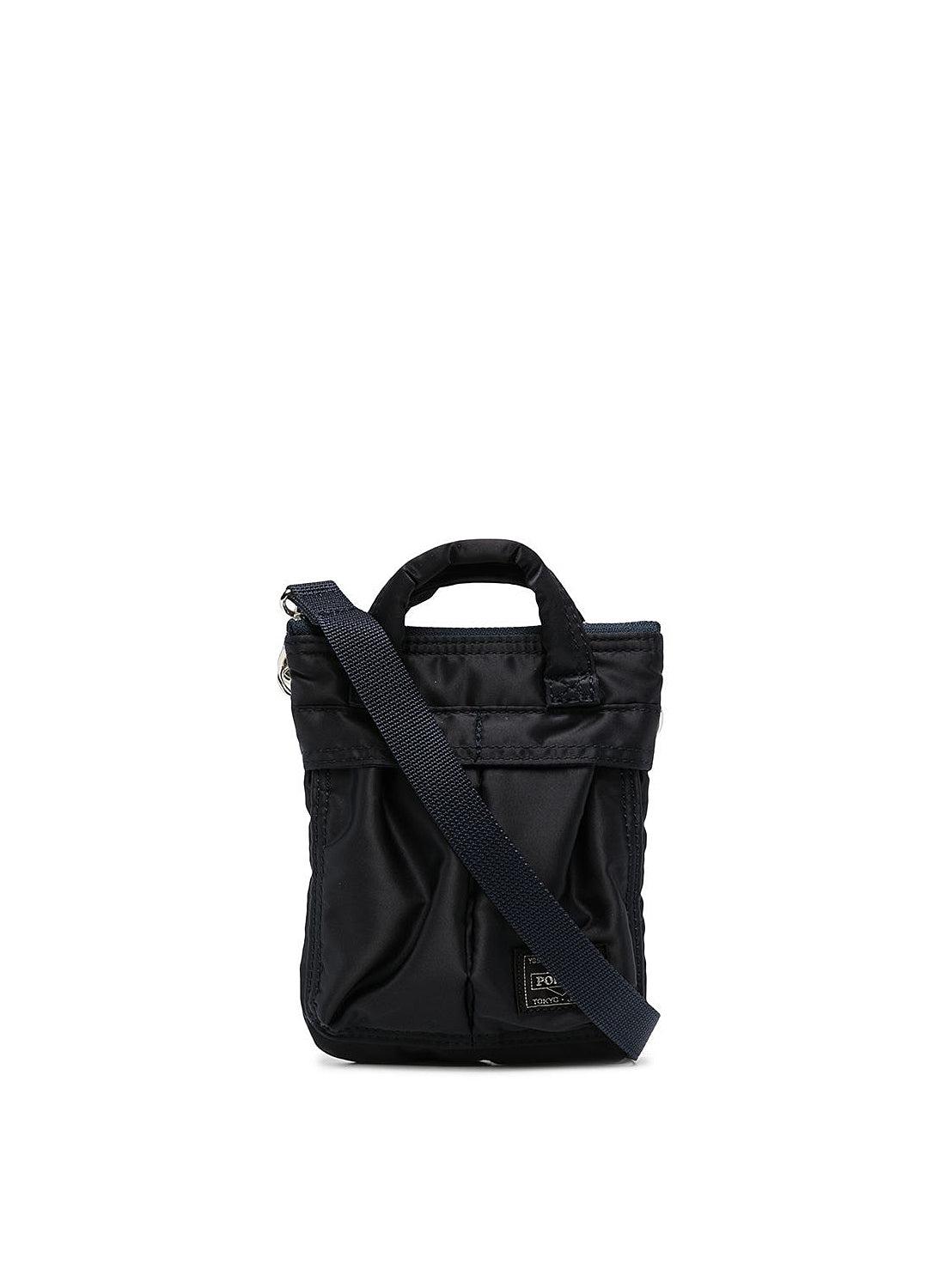 PorterYoshida and Co Howl Helmet Bag Mini in Black for Men Lyst