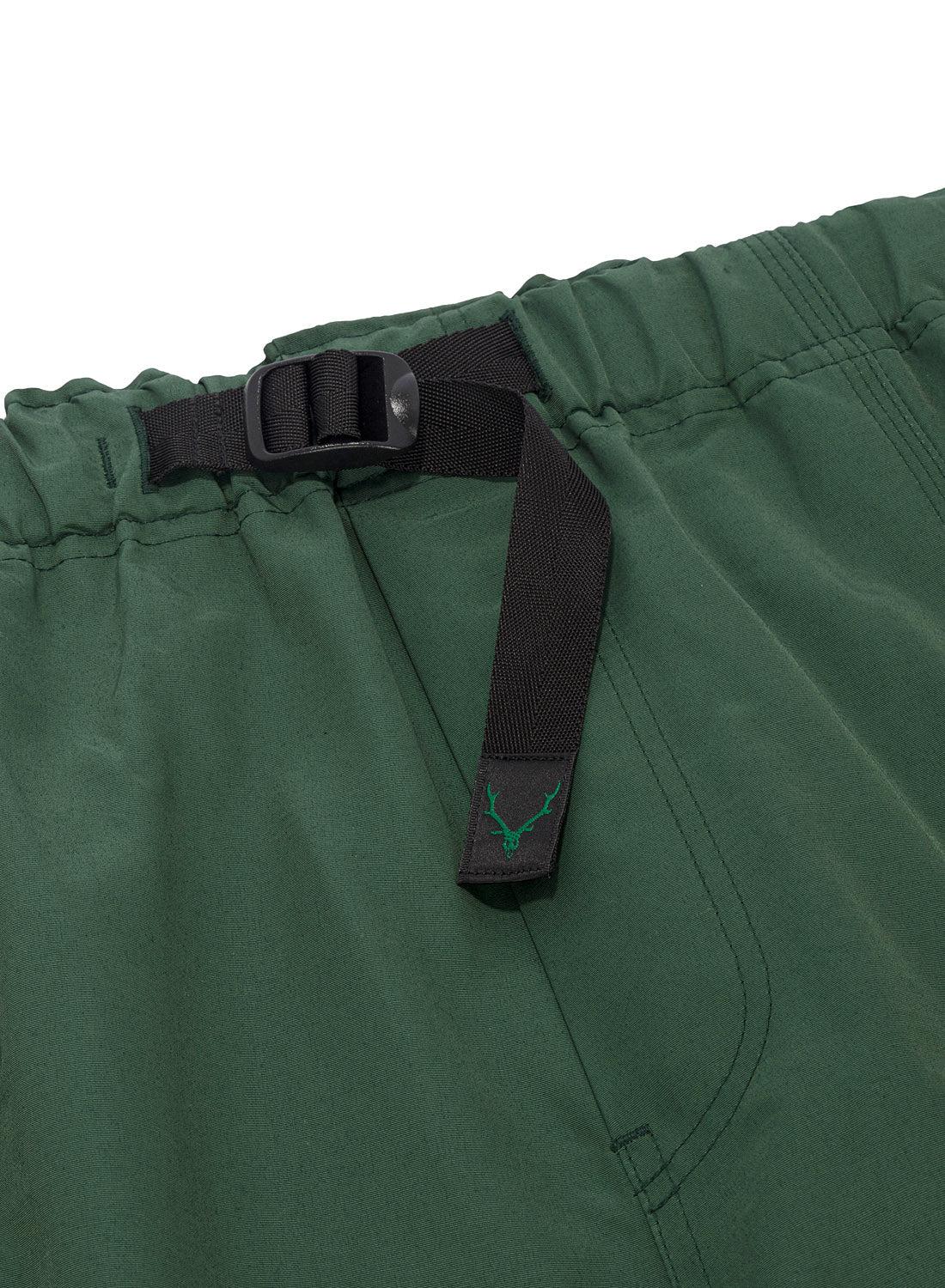 South2 West8 Belted C.s. Pant – C/n Grosgrain in Green for Men | Lyst