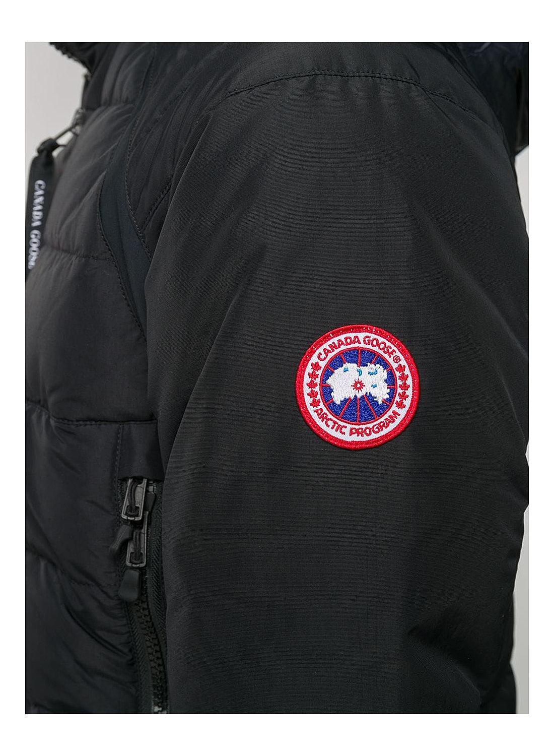 Canada Goose Black Hybridge Base Jacket Harrods UK | atelier-yuwa.ciao.jp