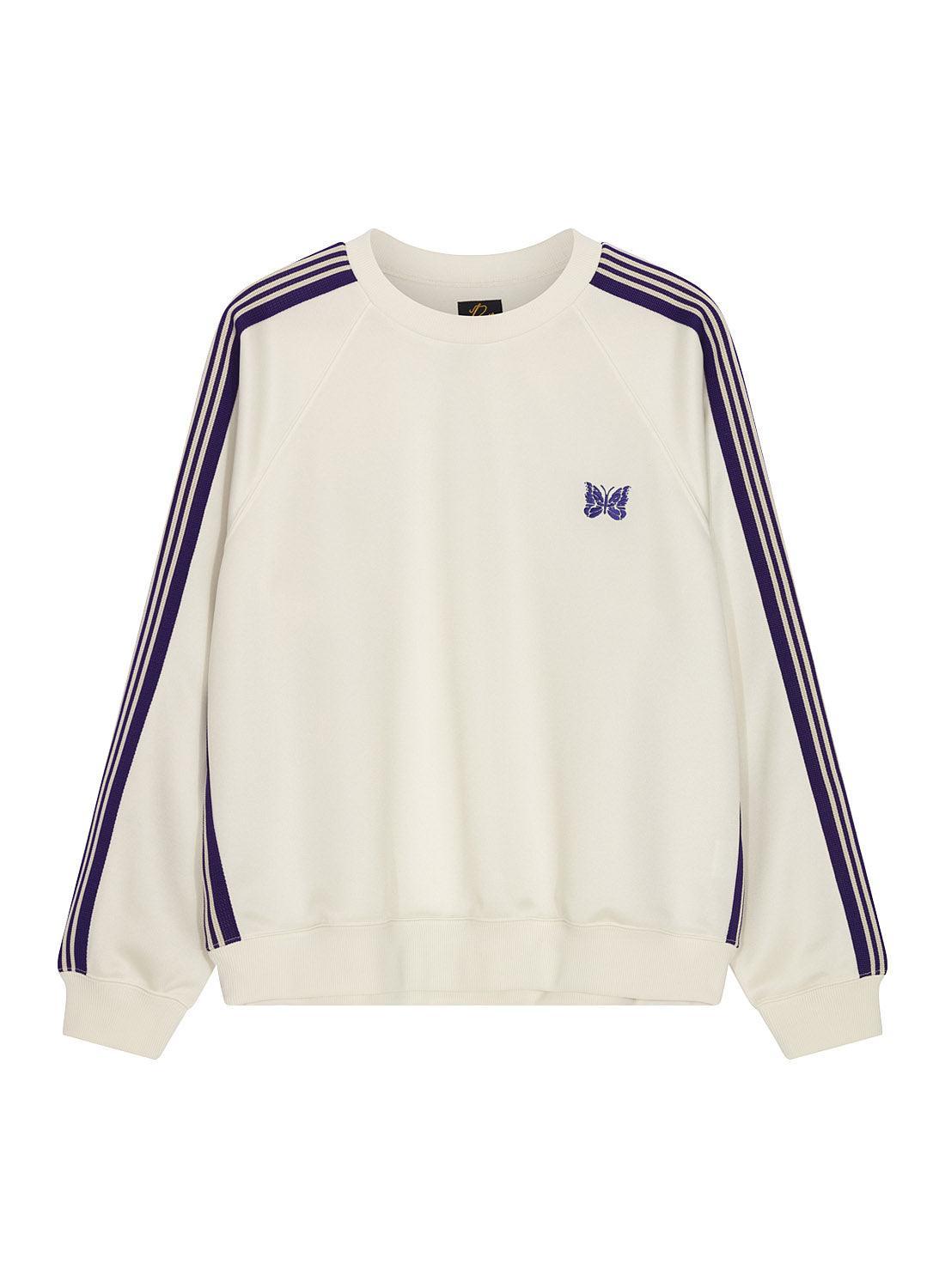 needles Crew Sweat Shirt camping.com
