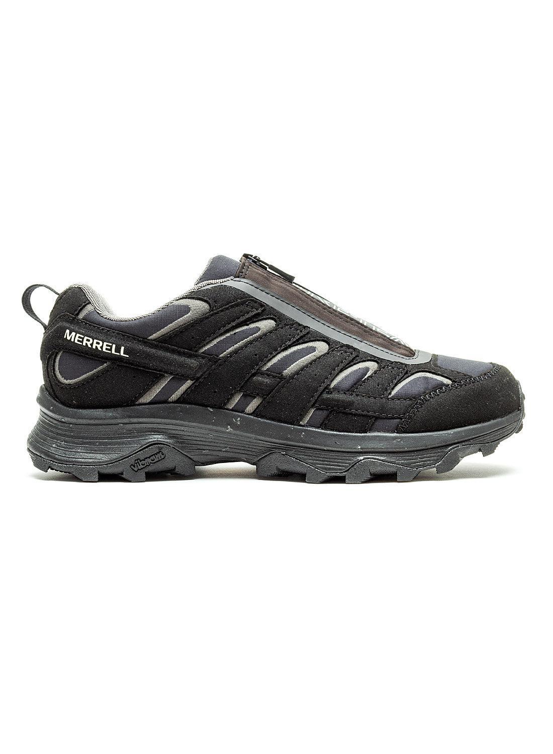 Merrell Moab Hybrid Zip Gtx 1trl in Black for Men | Lyst