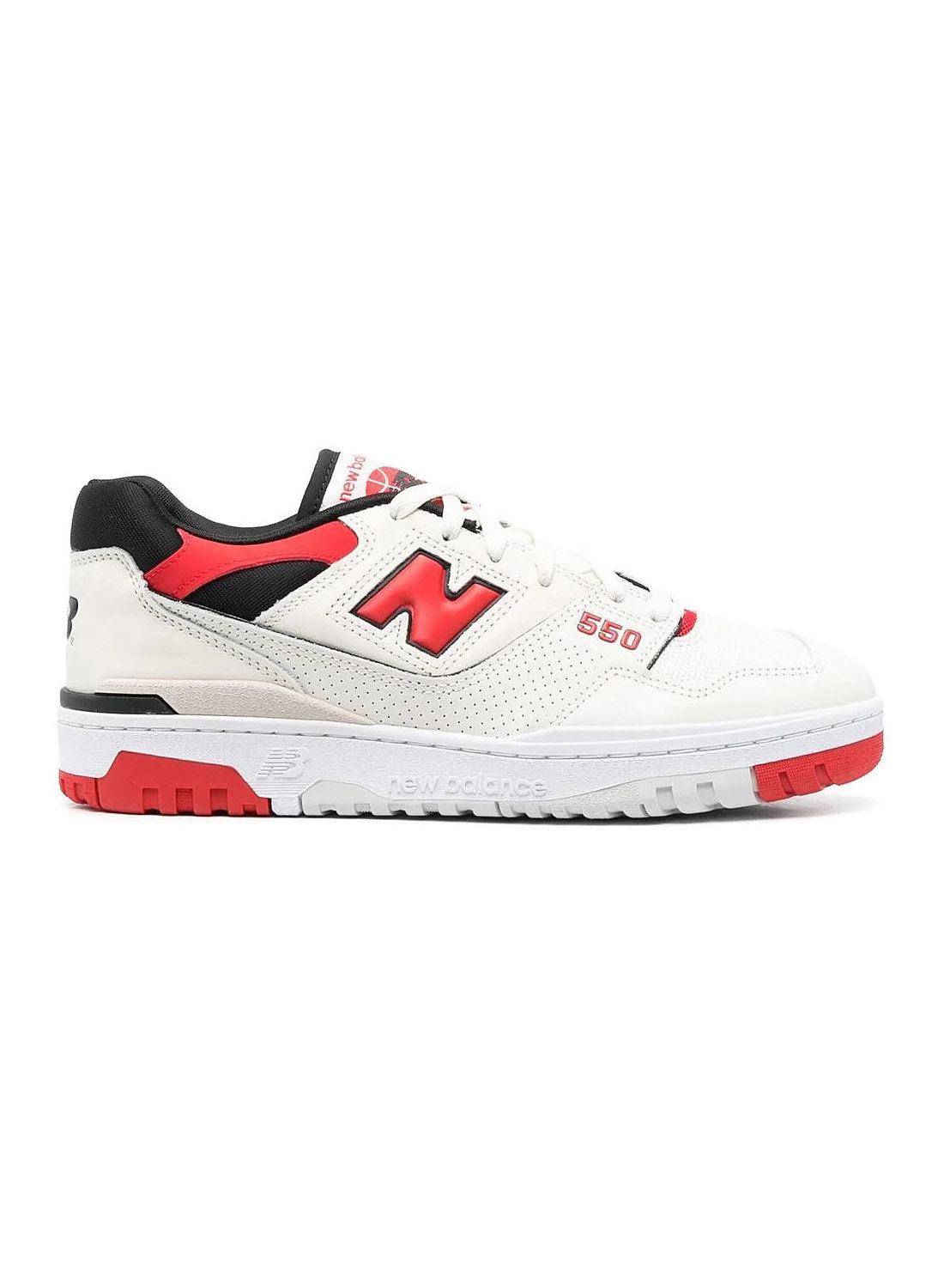 New Balance Bb550vtb Trainers in Red for Men Lyst UK