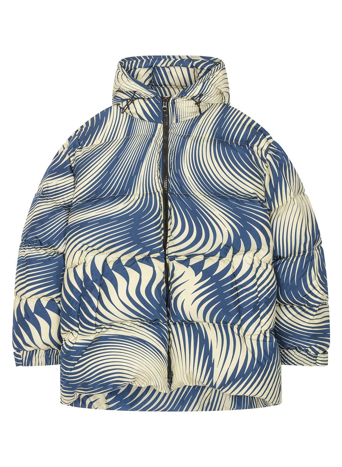 Dries Van Noten 00330 Vorley 7098 M.w. Jacket in Blue for Men | Lyst