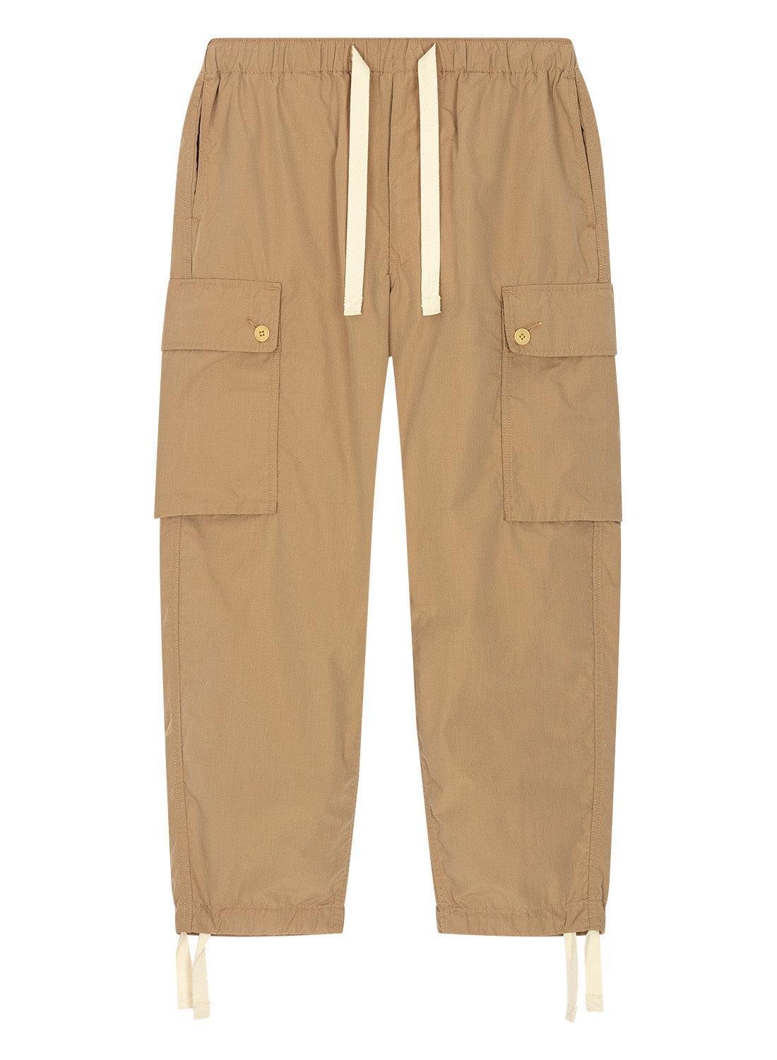 Nanamica Easy Cargo Pants in Natural for Men | Lyst