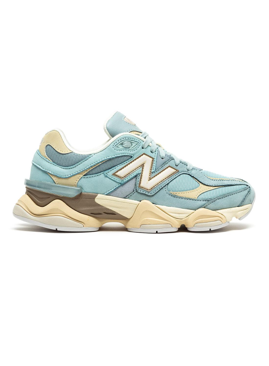 New Balance 9060fnb Trainers in Blue for Men Lyst UK