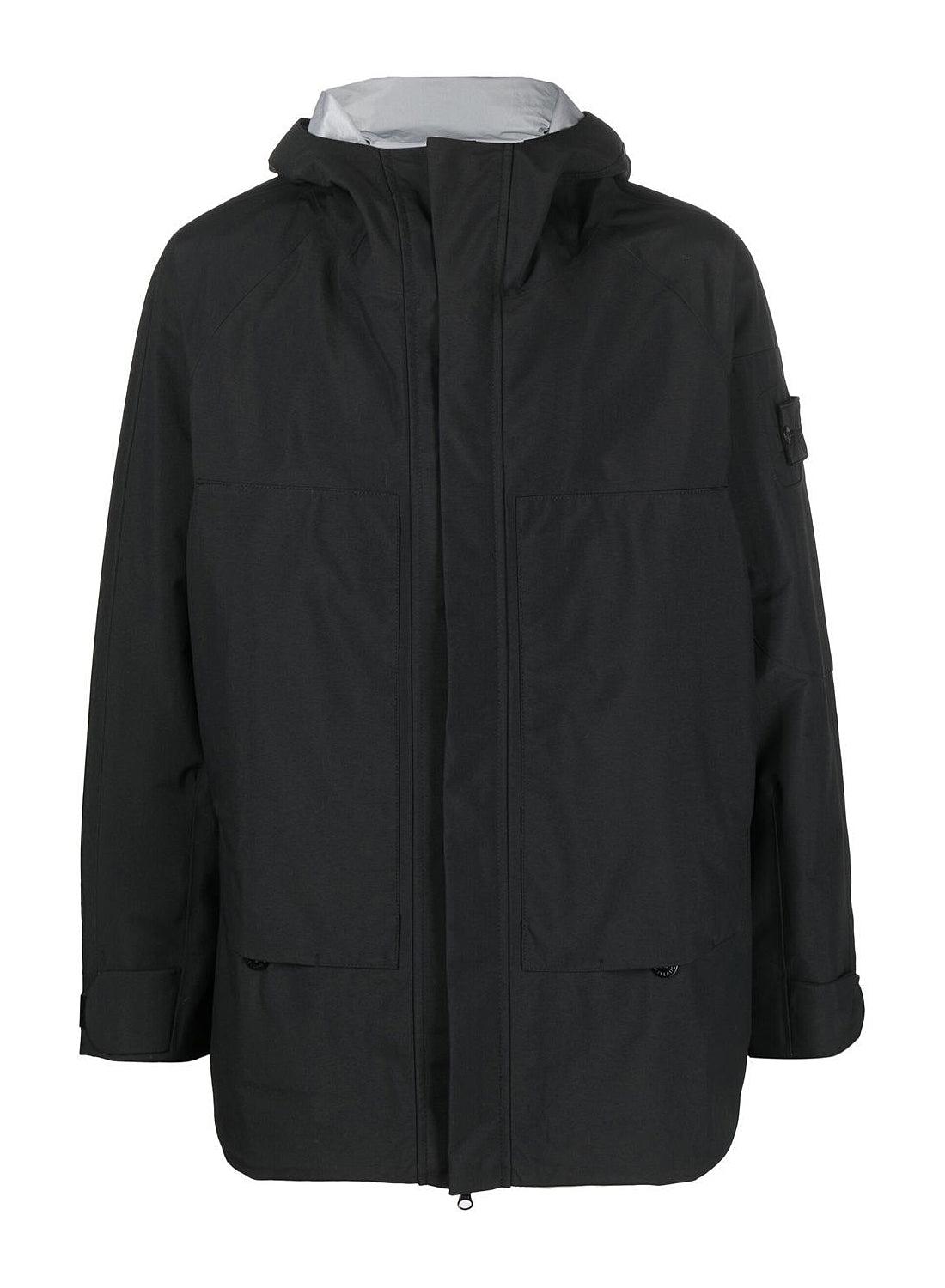 Stone Island Shadow Project Gore-tex Opaque R-nylon Cocoon Parka in ...