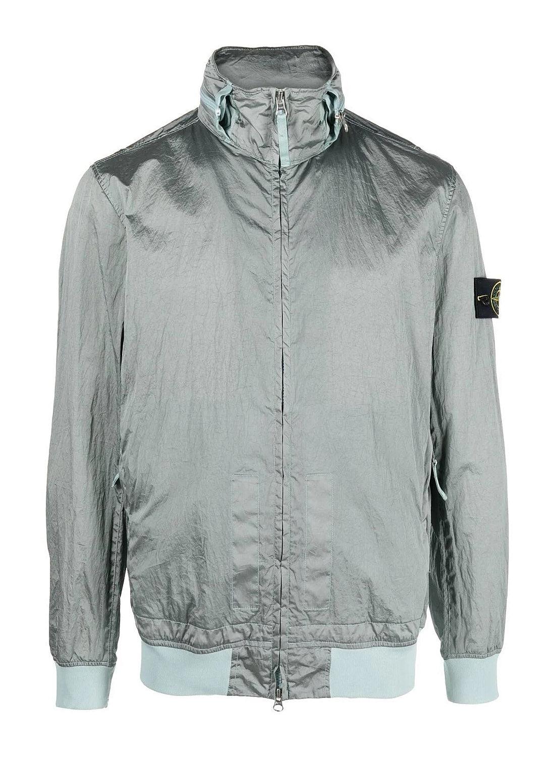 Stone Island Nylon Metal Watro-tc In Econyl Regenerated Nylon