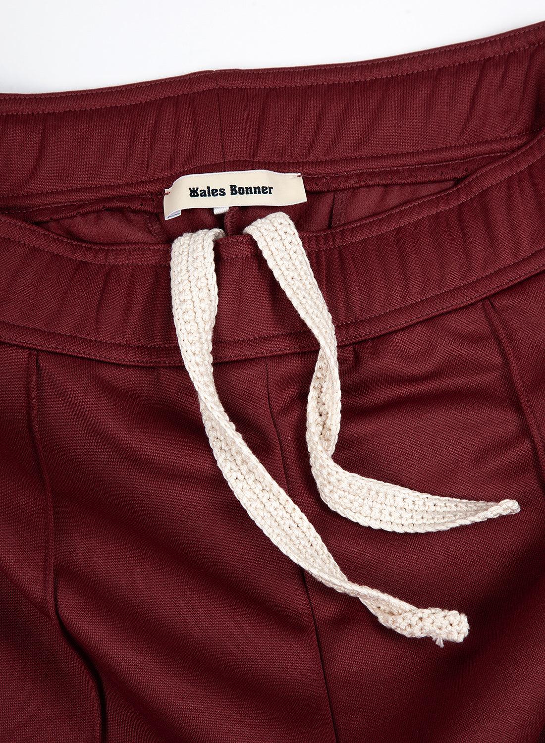 最大60％オフ！ wales bonner ウェールズボナー studio track pants