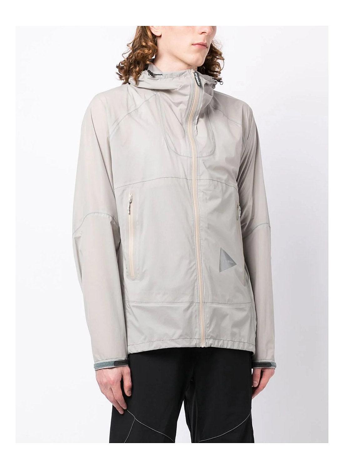 and wander 3l Ul Rain Jacket in White for Men | Lyst