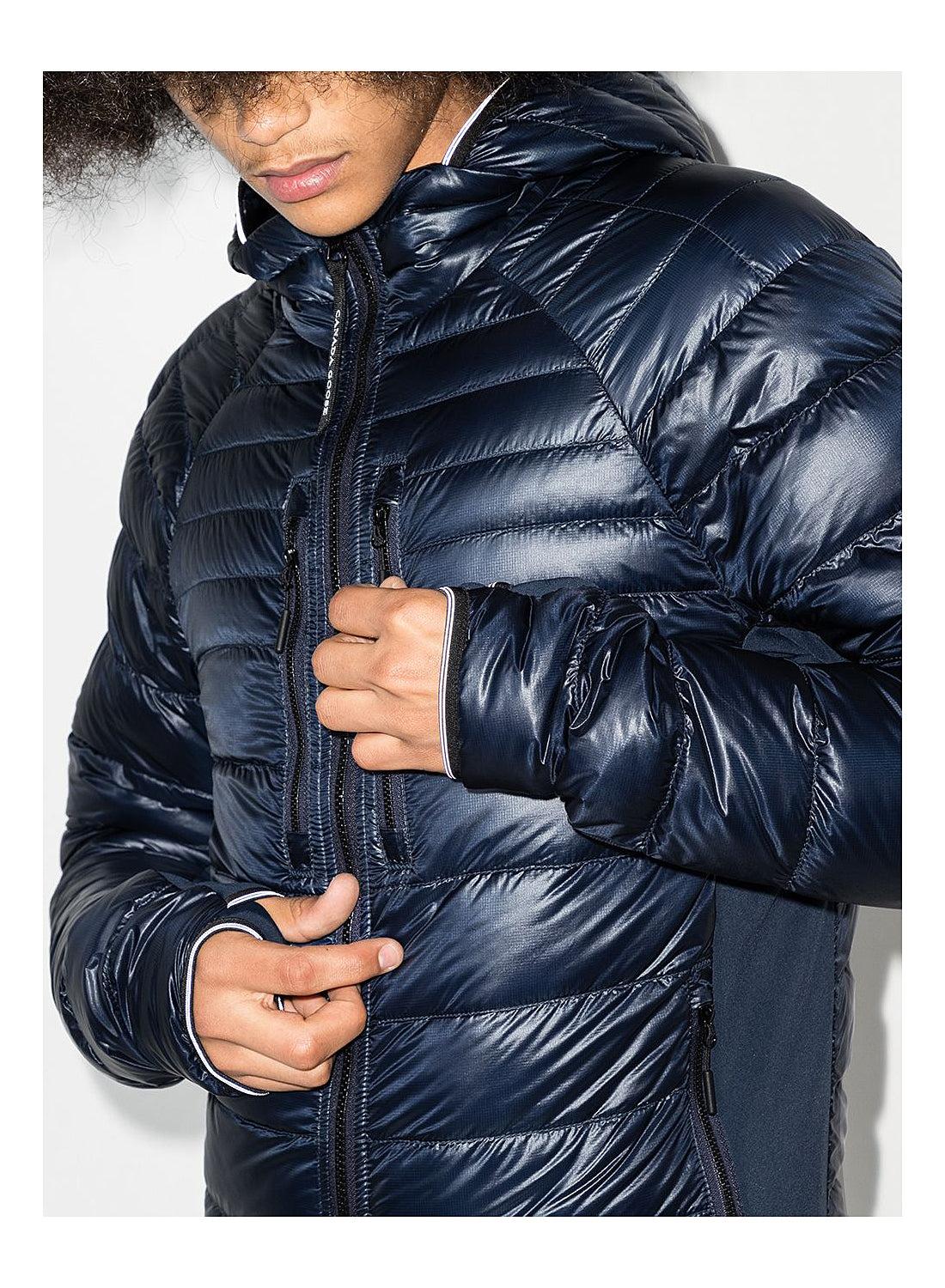 Canada Goose Hybridge Lite Hoody in 