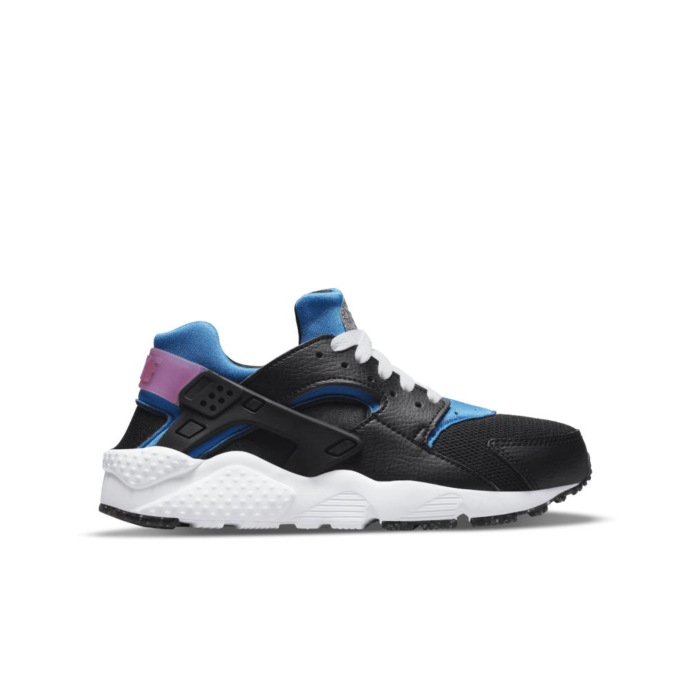 Nike Huarache Run Gs in Blue | Lyst