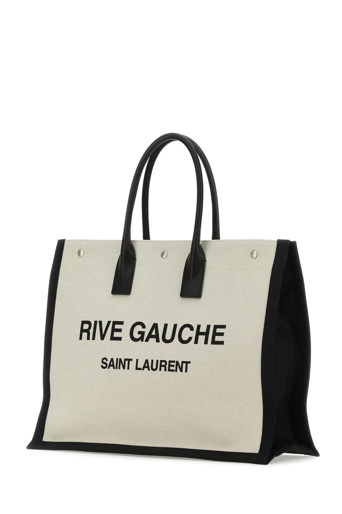 Sac rive gauche noir