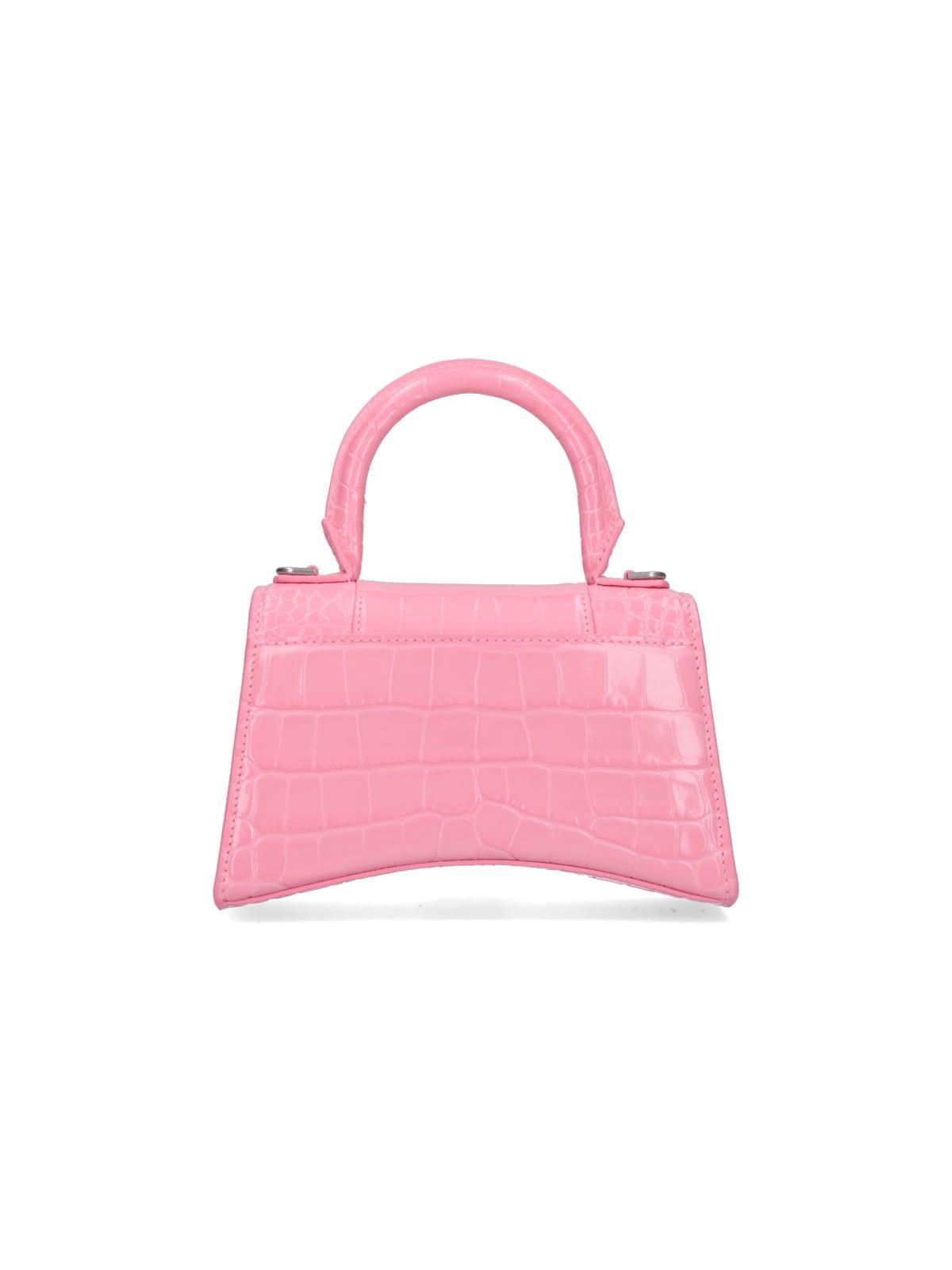 Balenciaga Clutch in Pink | Lyst