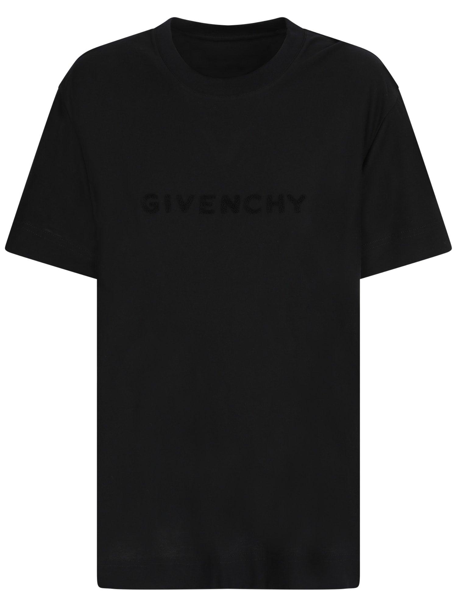 Givenchy Branded T-shirt - Women in 
