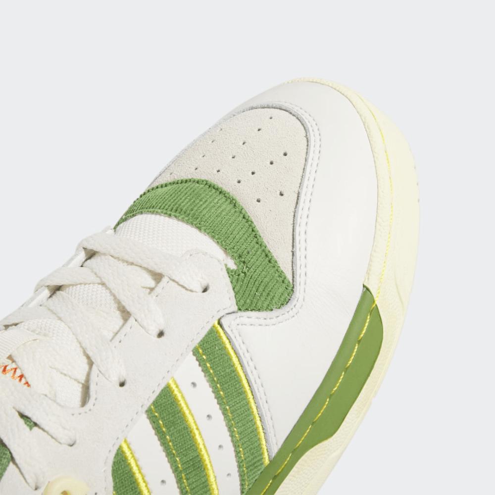 adidas Rivalry Low 86 in Green | Lyst